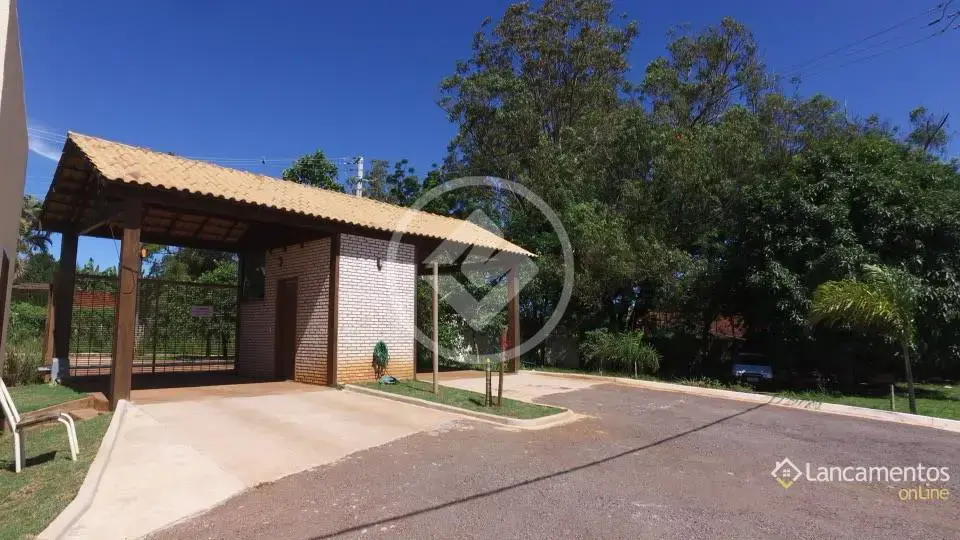 Terreno Condomínio CENTRO, Chapada dos Guimarães - MT — foto 1