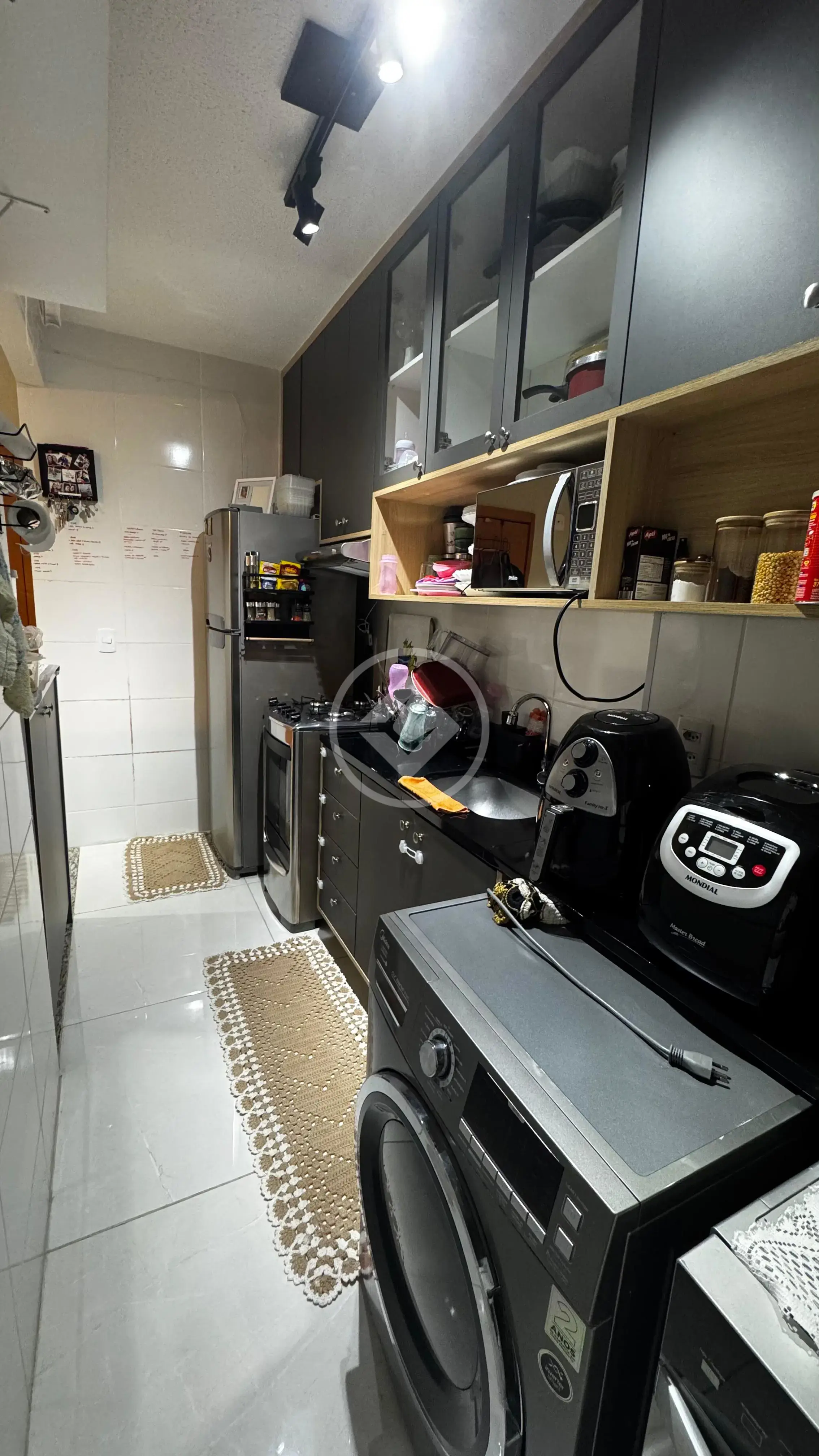 Apartamento 2 quartos no Ribeirão do Lipa, Cuiabá — foto 4 de 6