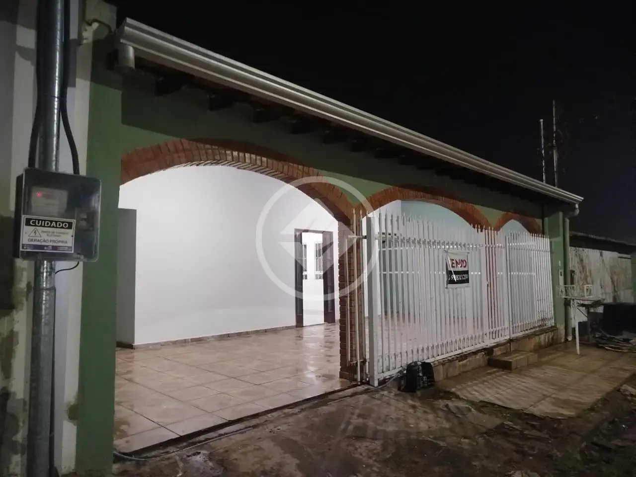 Casa no Parque Cuiabá - Foi toda pintada recentemente