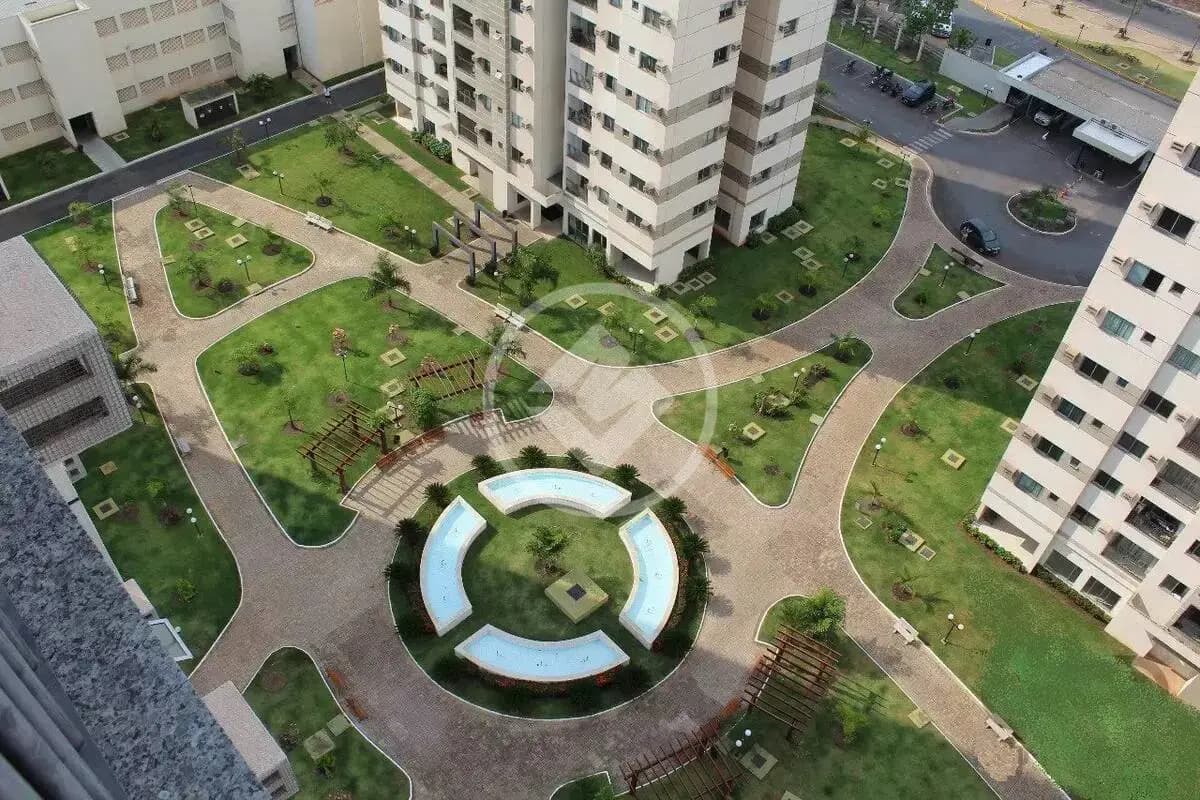 Apartamento Grande Terceiro, Cuiabá - MT — foto 2