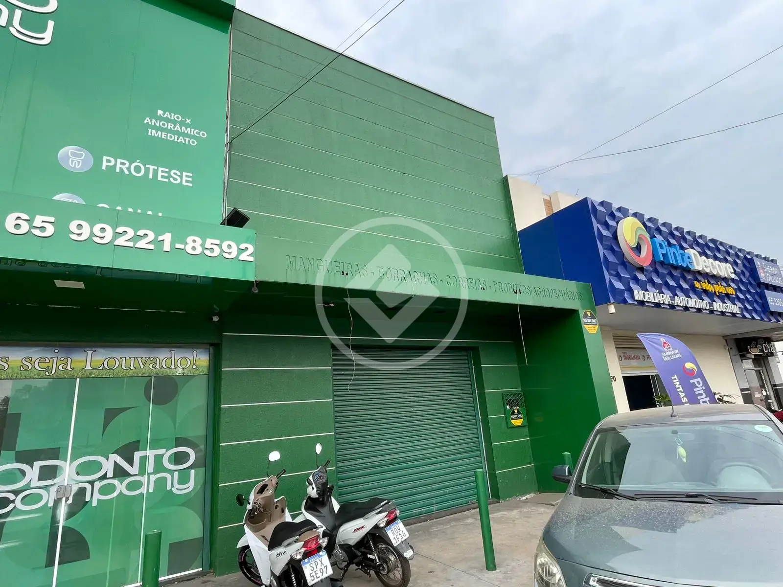 Galpão Jordão, Cuiabá - MT — foto 1