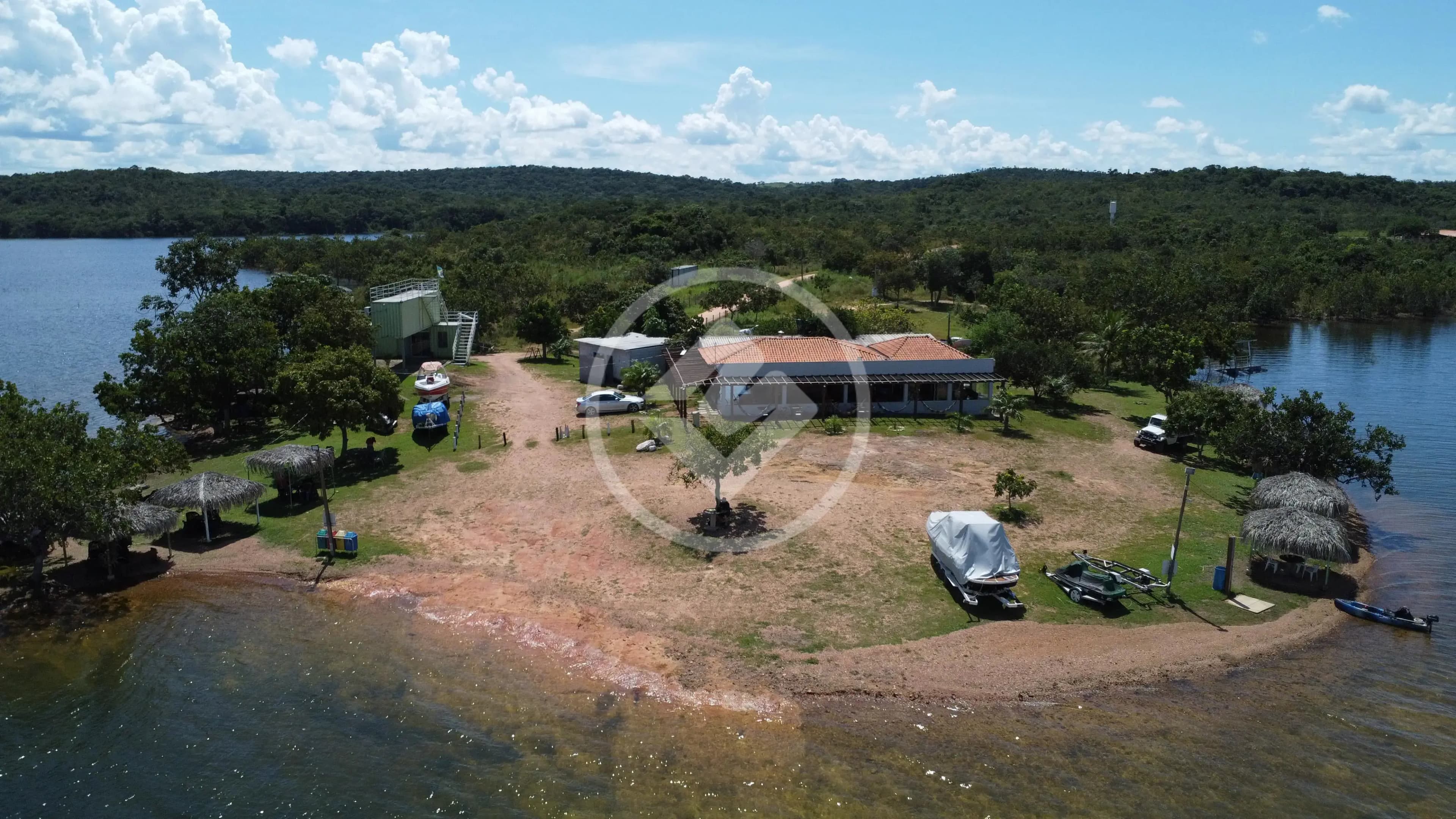 Terreno Condomínio ZONA RURAL, Cuiabá - MT — foto 1