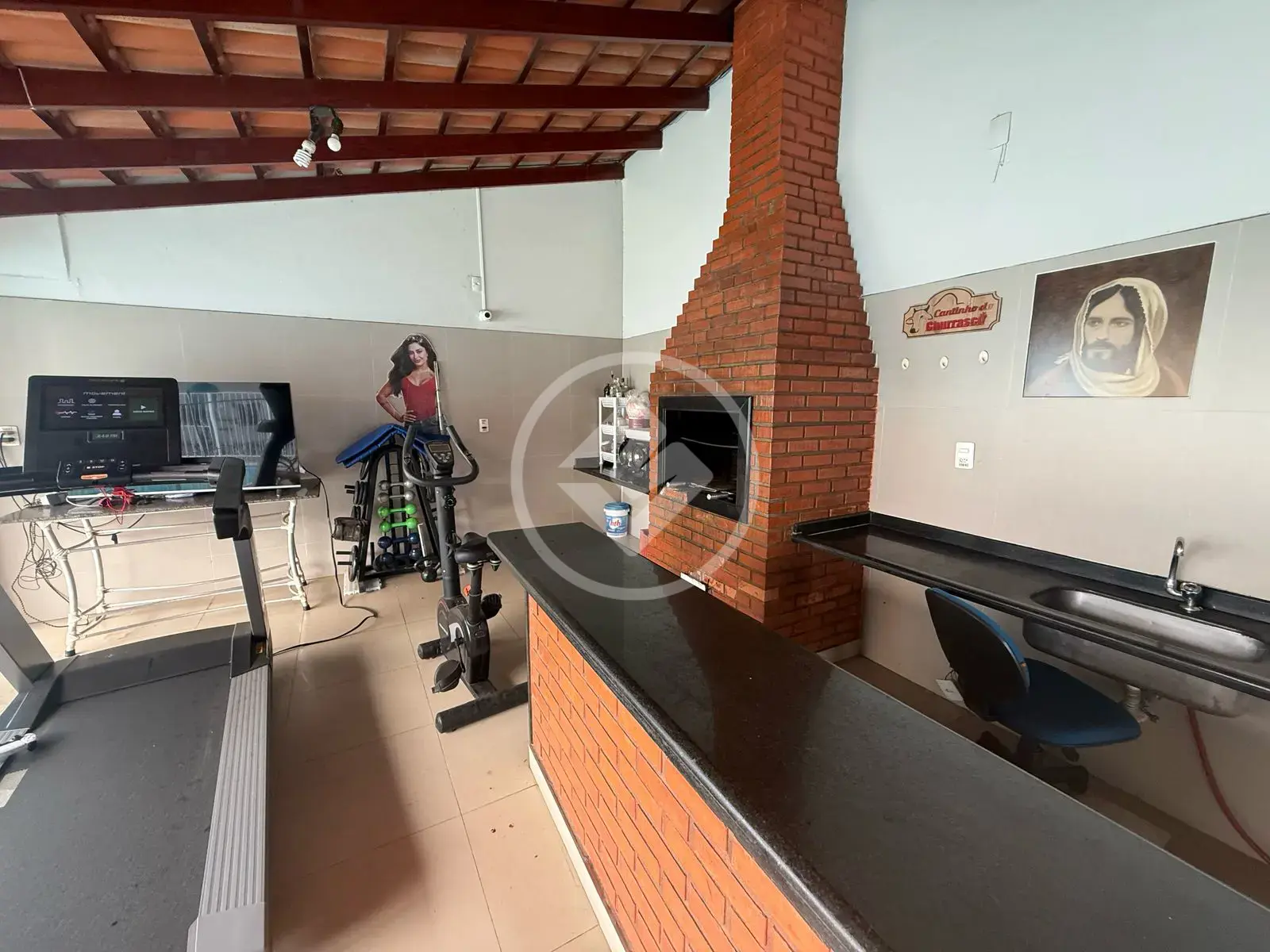 Casa JARDIM ITÁLIA, Cuiabá - MT — foto 2