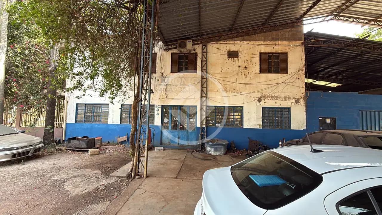 Galpão no DISTRITO INDUSTRIAL, Cuiabá — foto 3 de 6