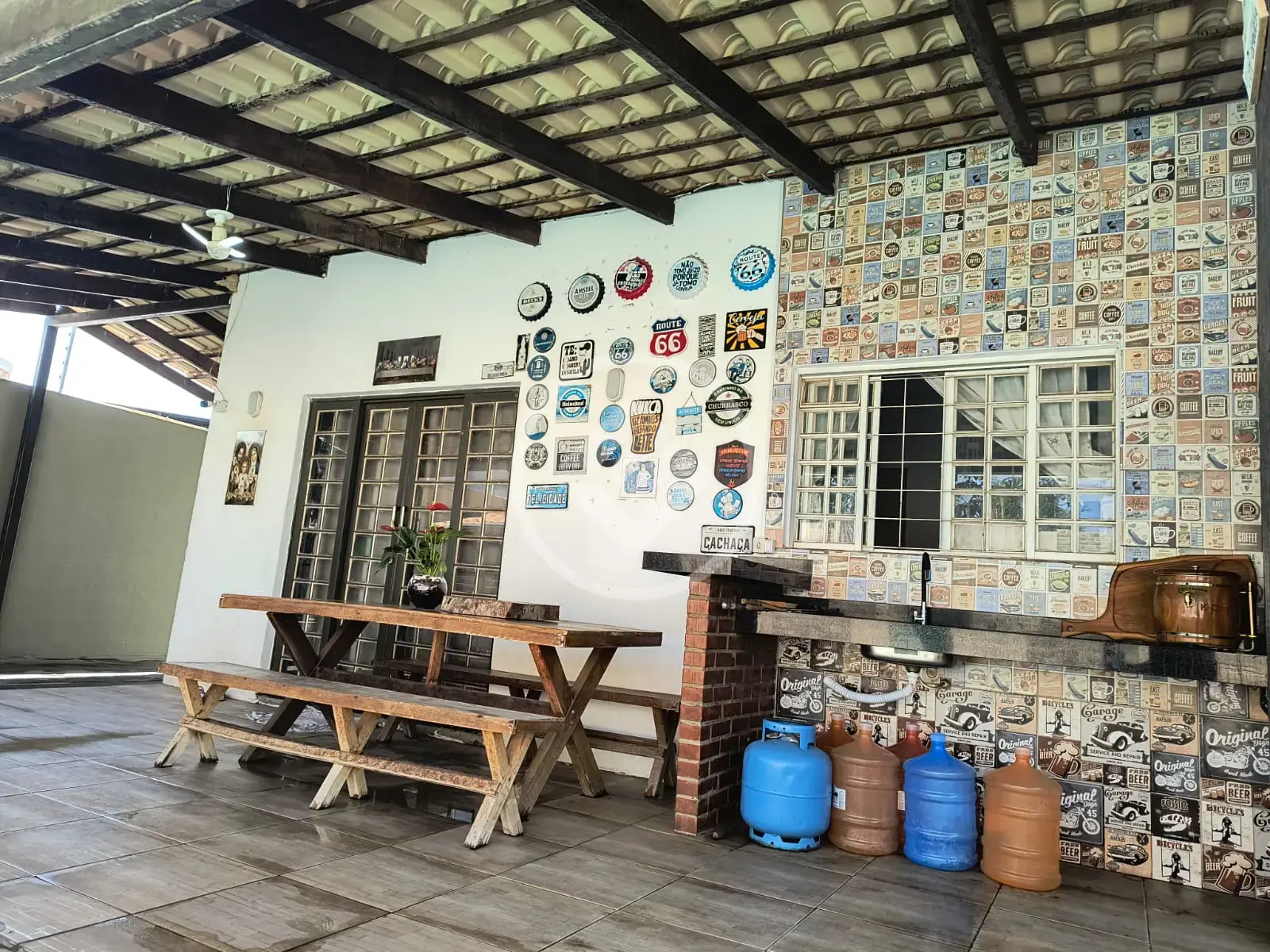 Casa 4 quartos no Morada do Ouro, Cuiabá — foto 5 de 6