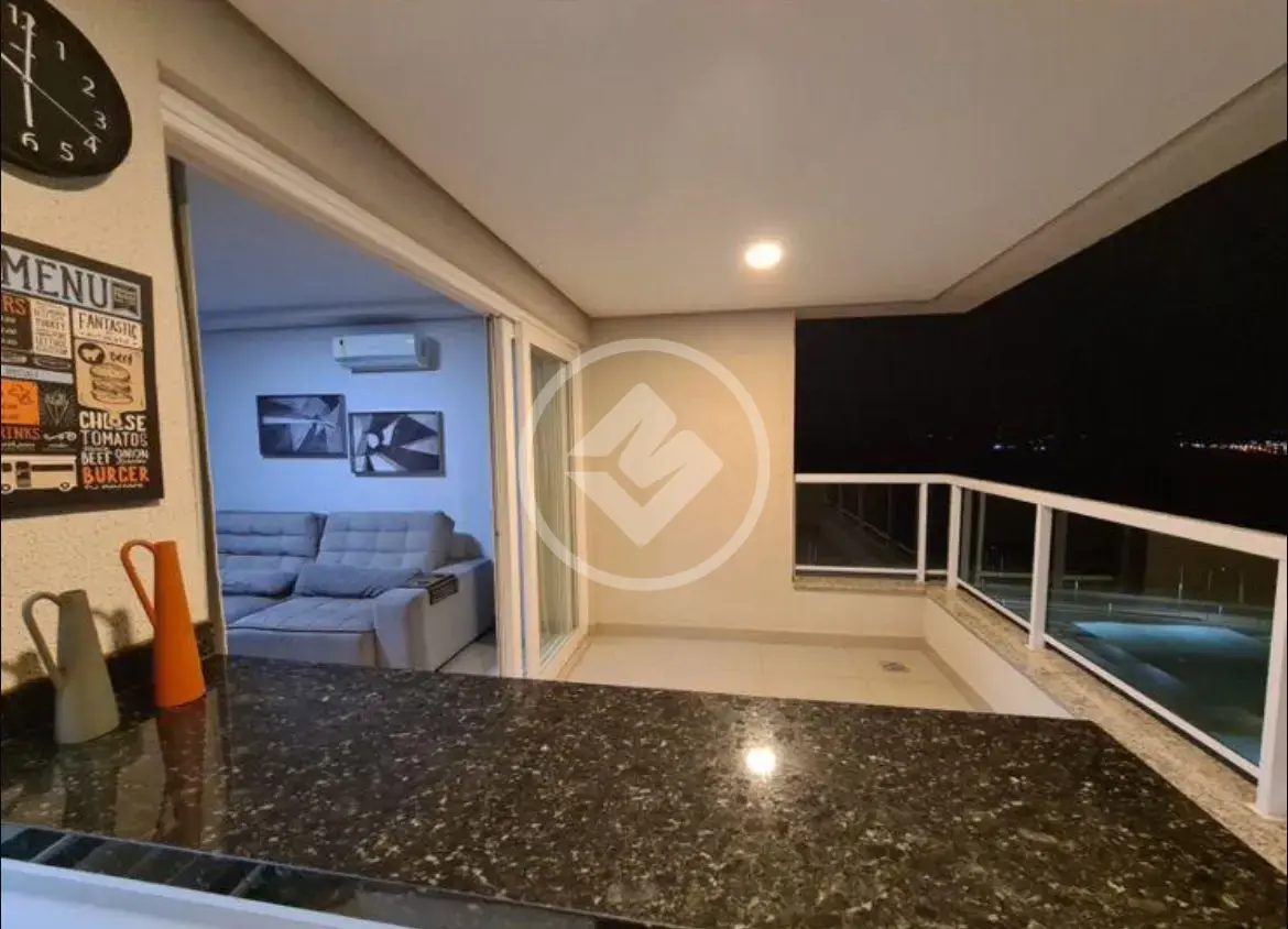 Apartamento 3 quartos no Ribeirão do Lipa, Cuiabá — foto 5 de 6