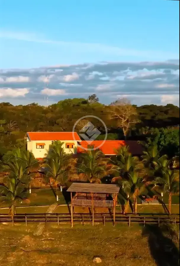 CHÁCARA PRÓXIMO DE CHAPADA DOS GUIMARÃES - 12 HECTARES