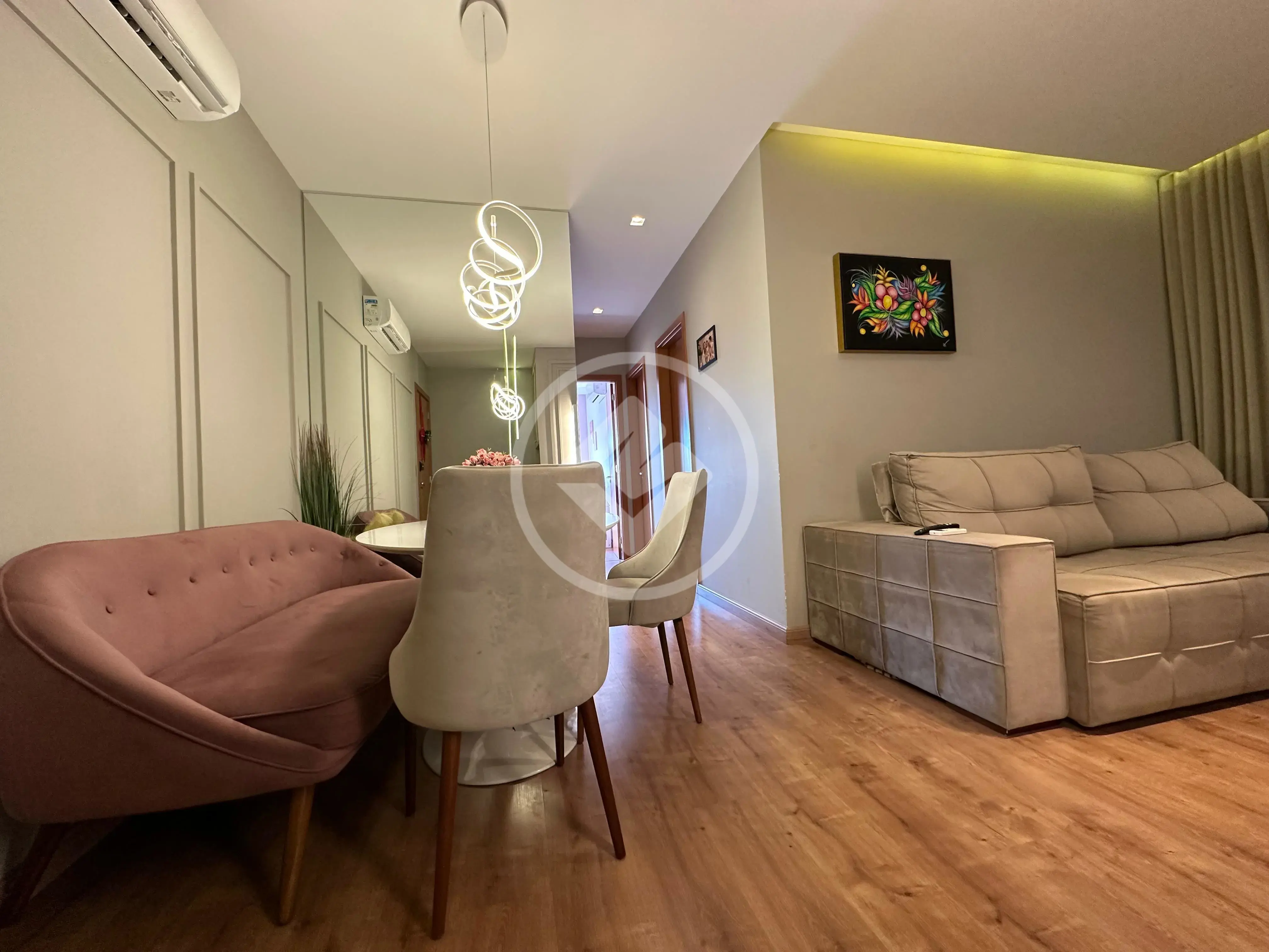 Apartamento 3 quartos no JARDIM ELDORADO, Cuiabá — foto 3 de 6