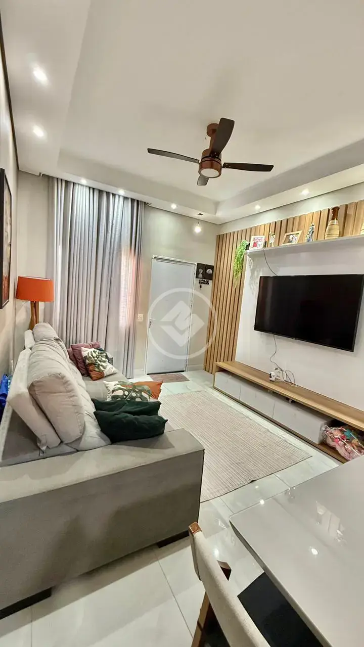 Casa Condomínio Novo Mundo, Várzea Grande - MT — foto 2