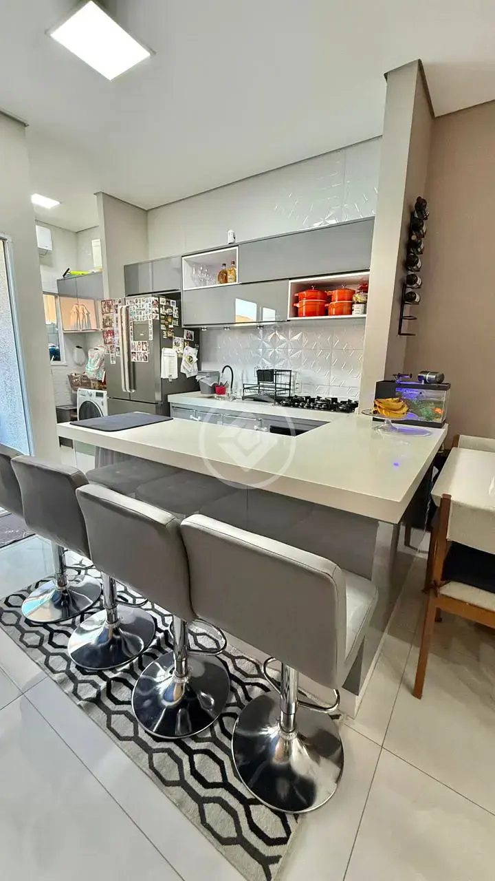 Casa Condomínio 3 quartos no Novo Mundo, Várzea Grande — foto 6 de 6