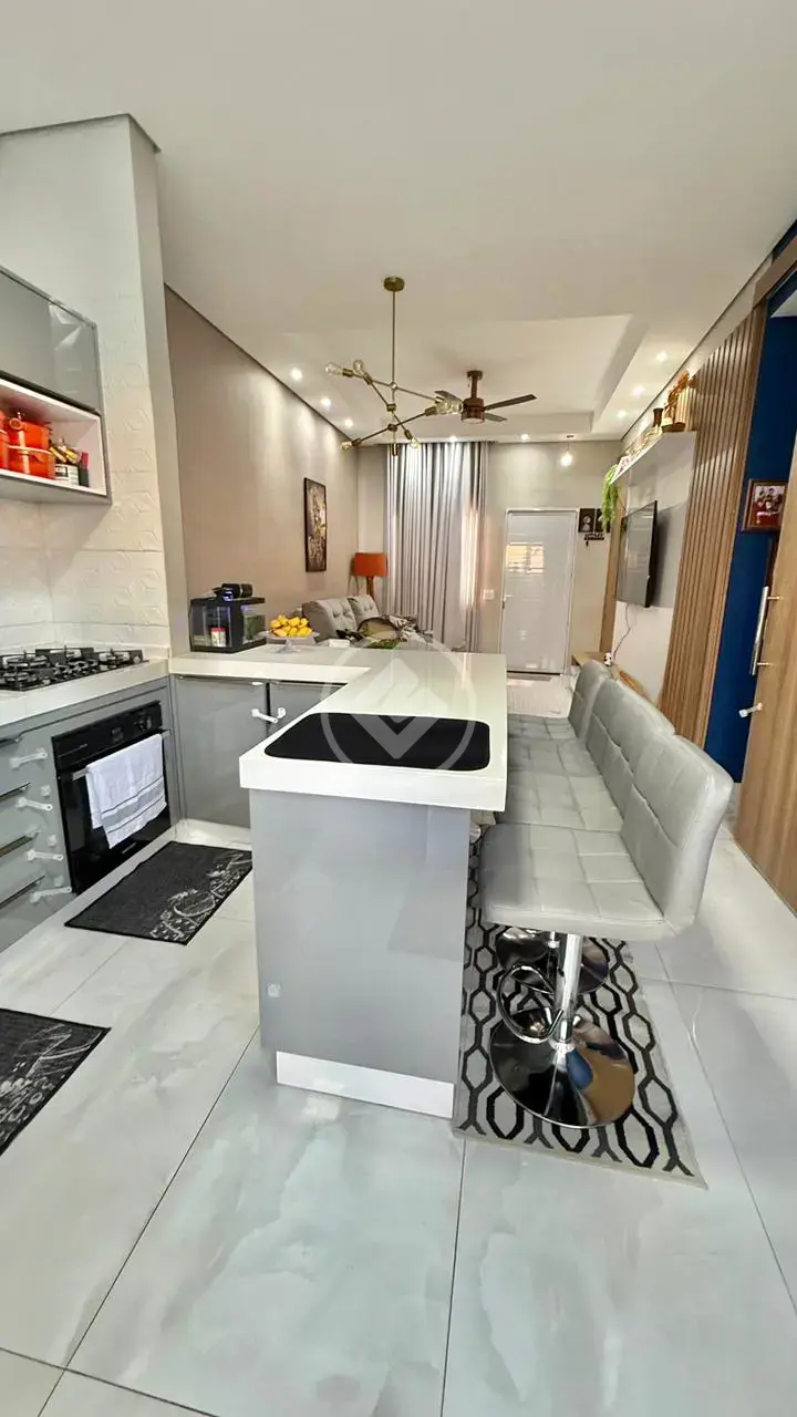 Casa Condomínio 3 quartos no Novo Mundo, Várzea Grande — foto 5 de 6