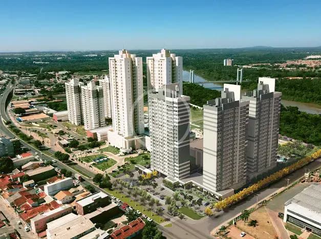 Apartamento Grande Terceiro, Cuiabá - MT — foto 1