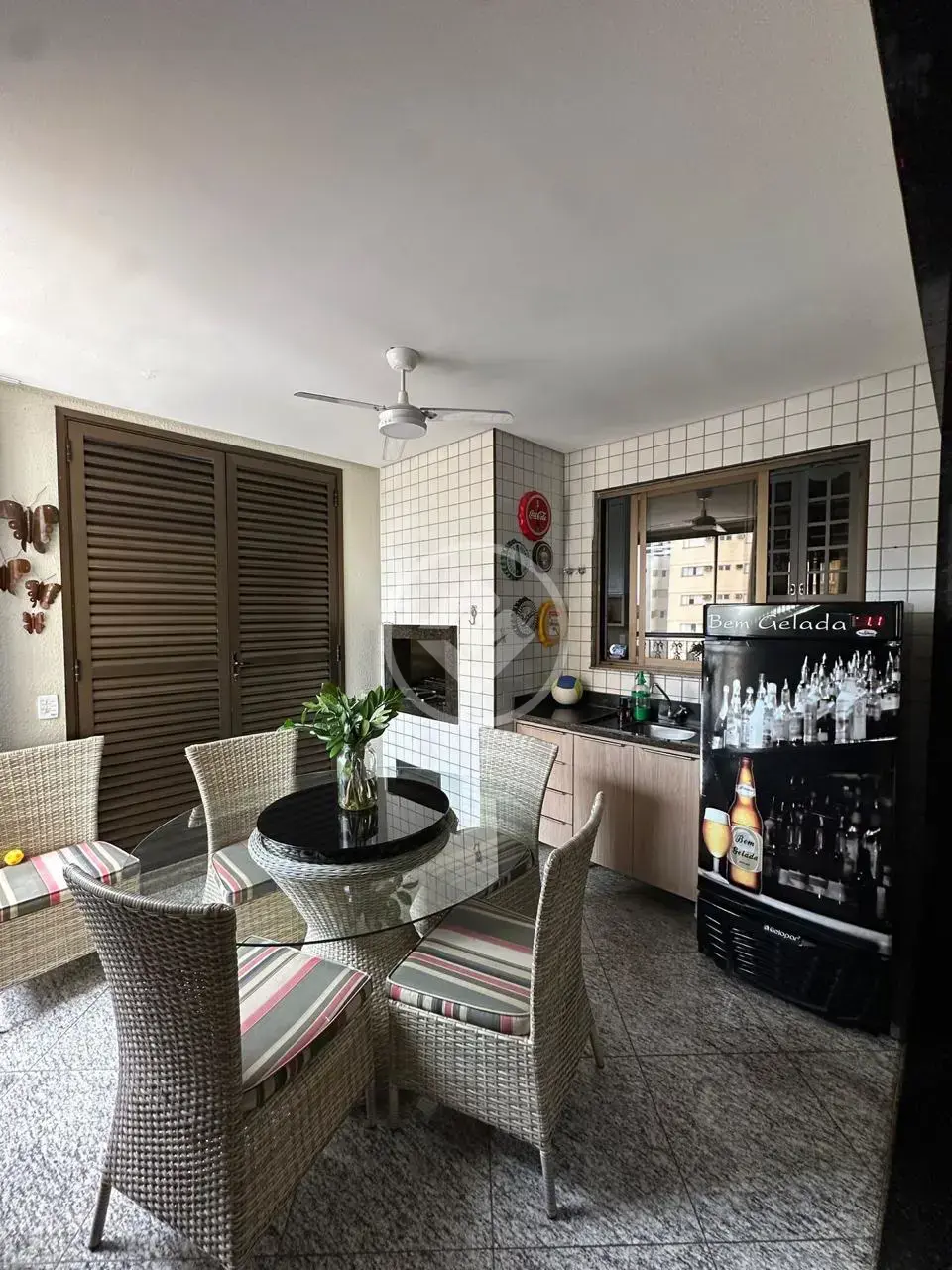 Apartamento 1 quarto no Jardim das Américas, Cuiabá — foto 5 de 6