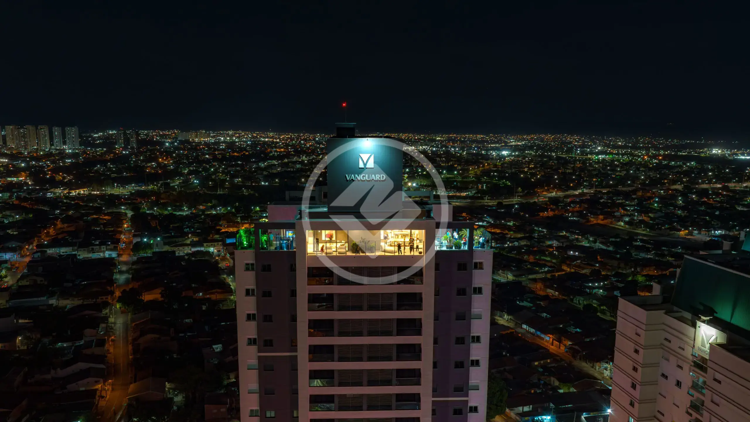 Apartamento Jardim Leblon, Cuiabá - MT — foto 1