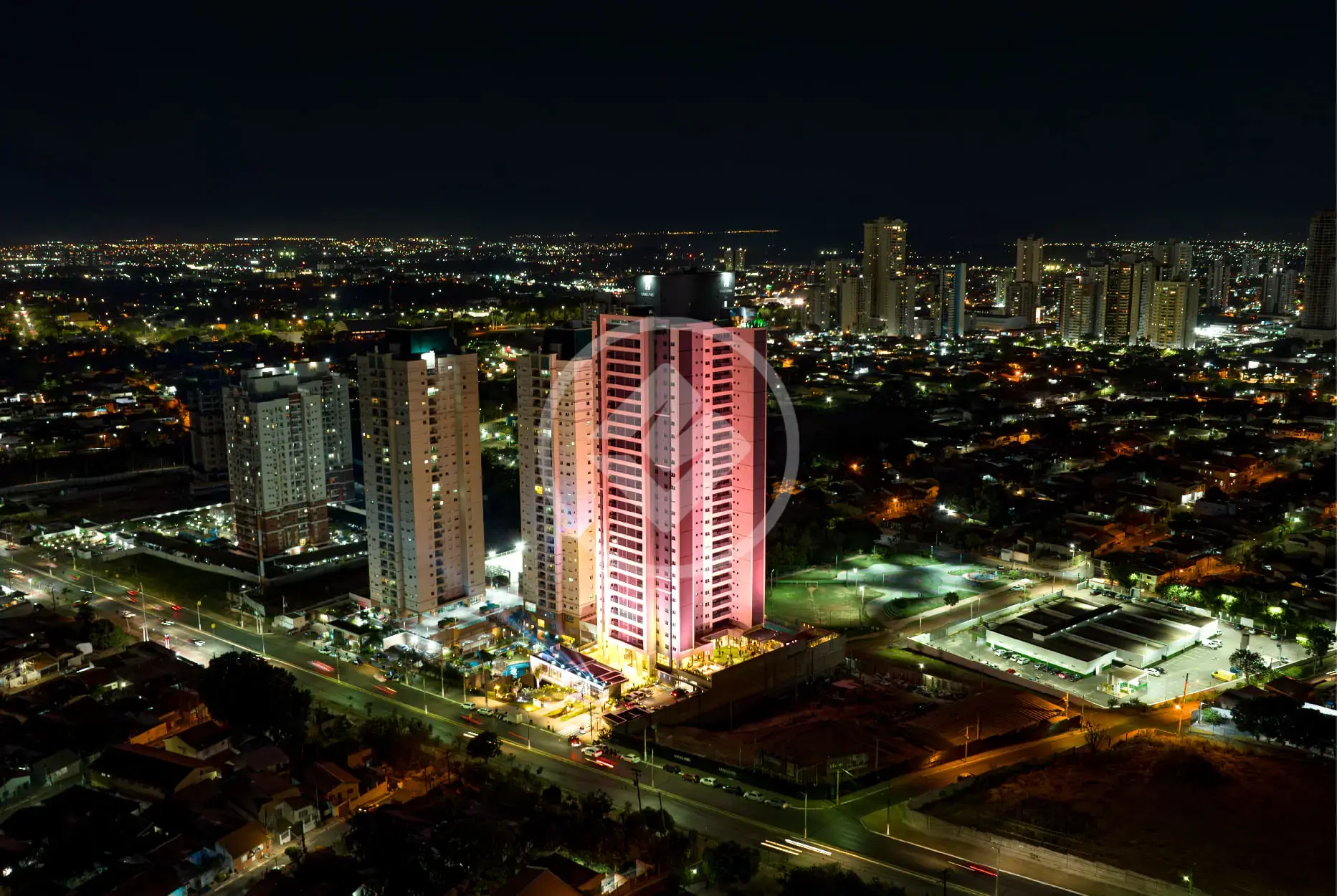 Apartamento 1 quarto no Jardim Leblon, Cuiabá — foto 3 de 5