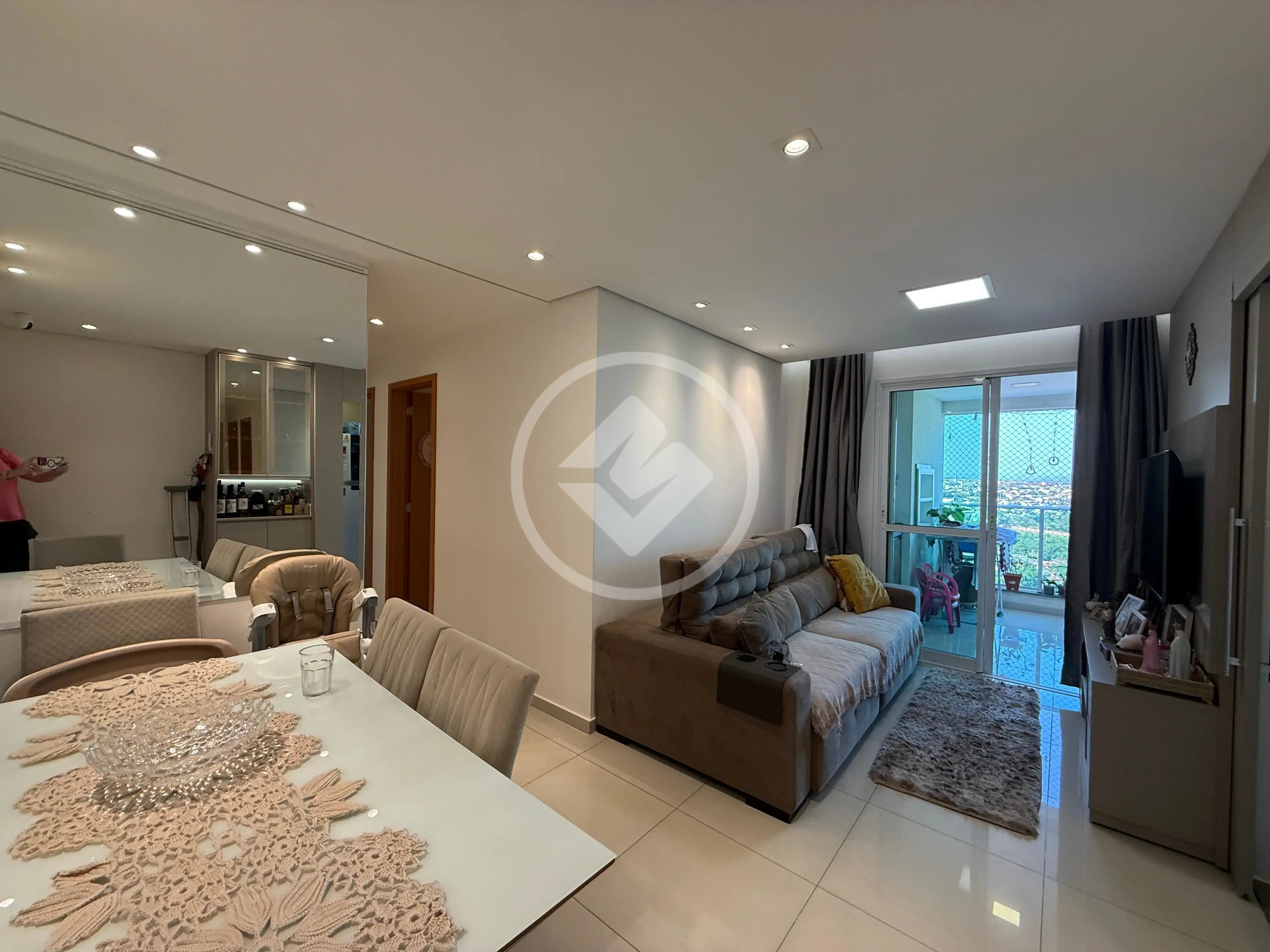 Apartamento Jardim das Américas, Cuiabá - MT — foto 1