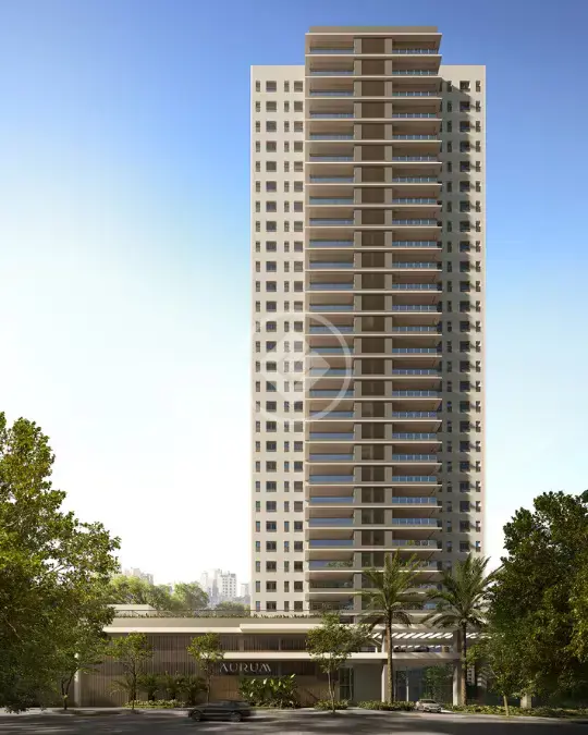 Apartamento Araés, Cuiabá - MT — foto 1
