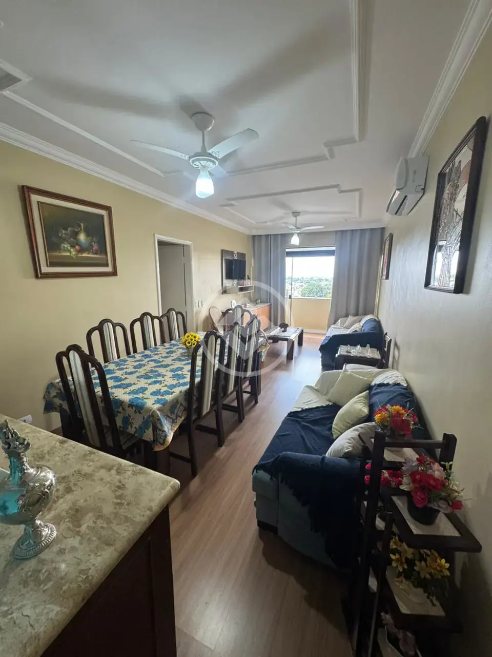 Apartamento Alvorada, Cuiabá - MT — foto 2