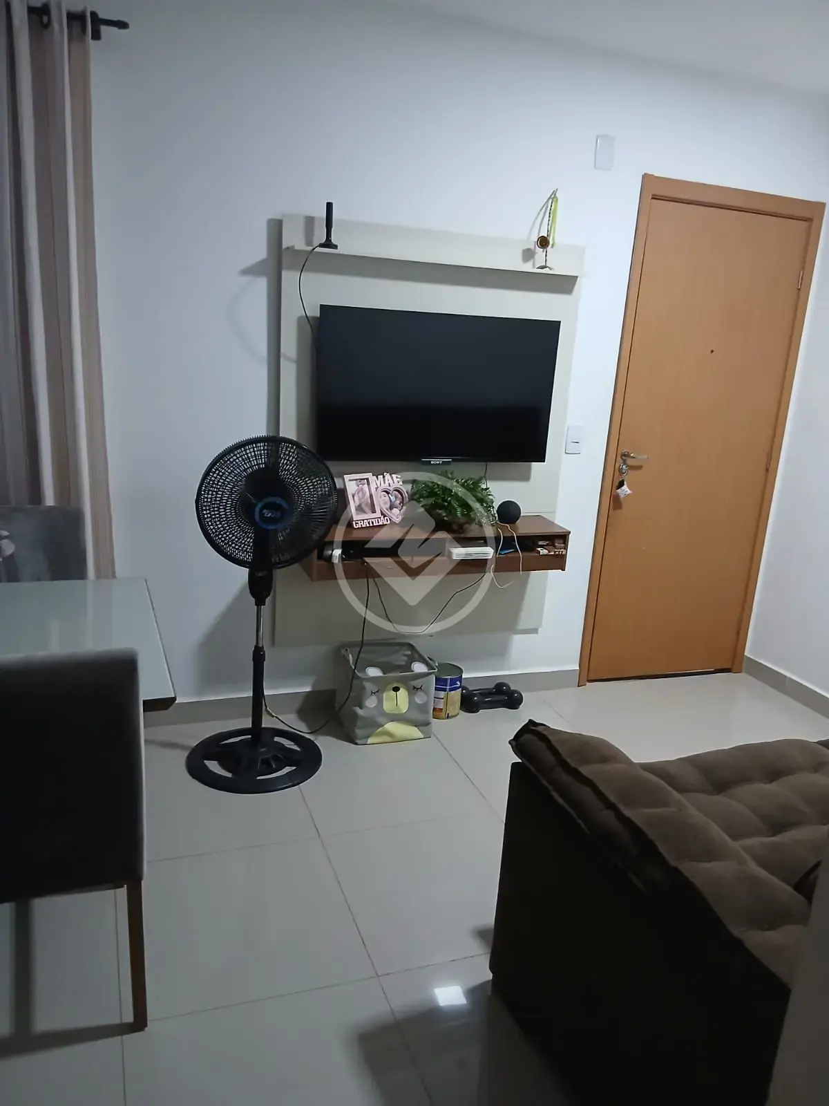 Apartamento Despraiado, Cuiabá - MT — foto 2