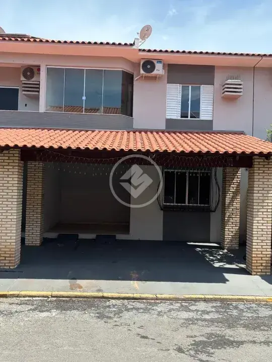 Sobrado Em Condomínio Despraiado, Cuiabá - MT — foto 1