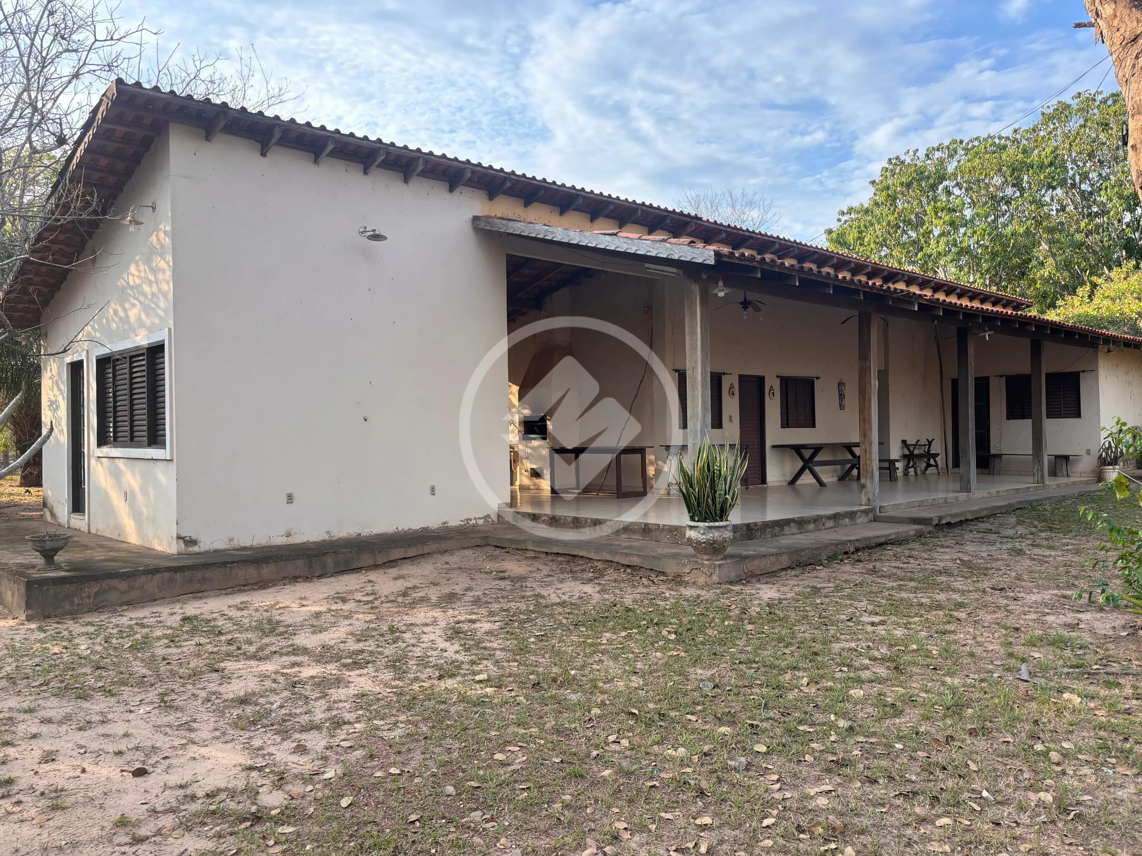 Chácara Centro, Cuiabá - MT — foto 1
