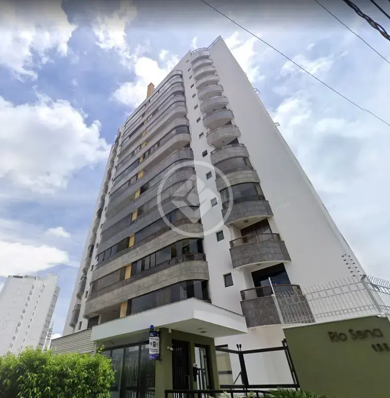 Apartamento Goiabeira, Cuiabá - MT — foto 1