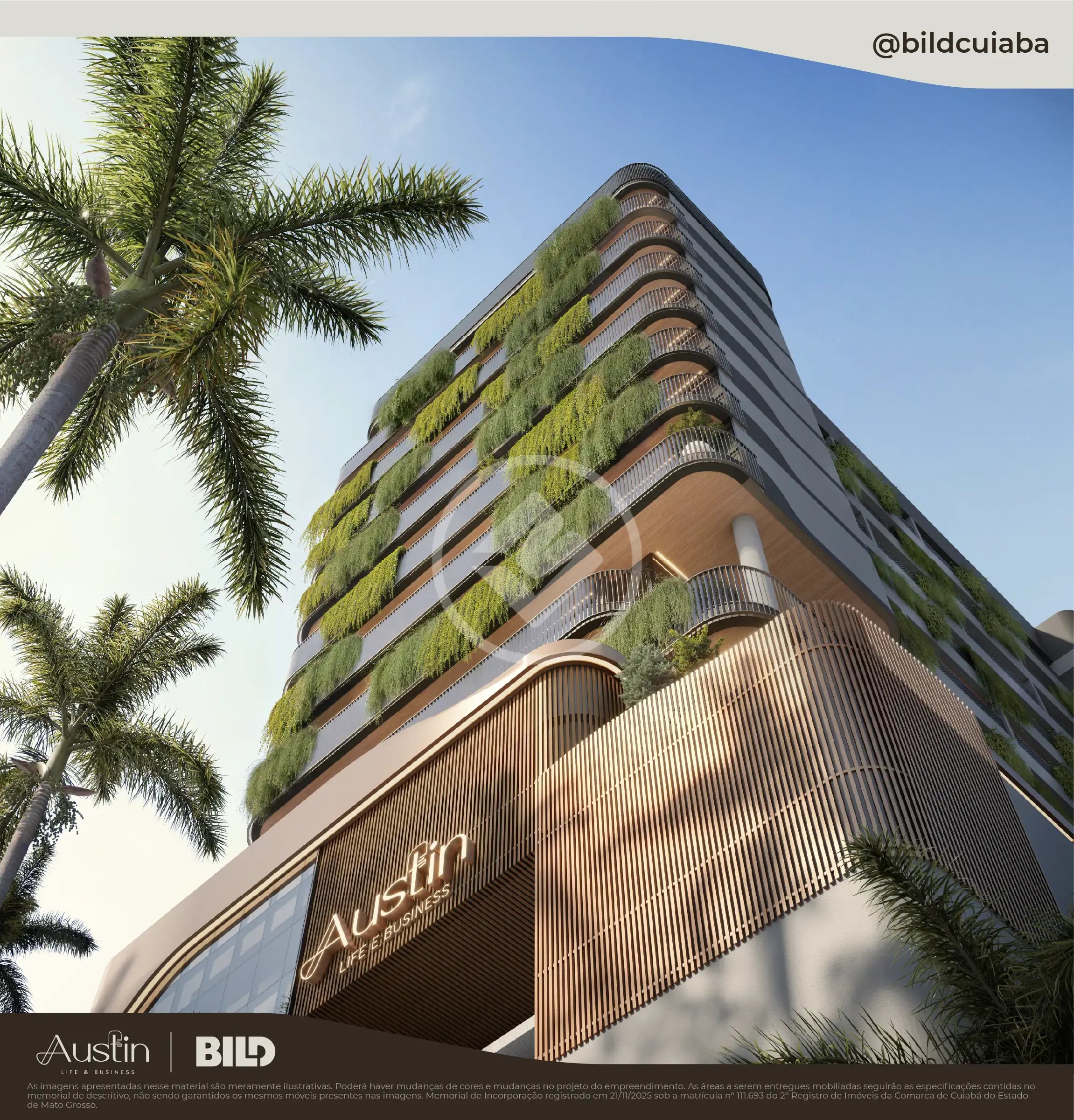 Edificio Santa Rosa, Cuiabá - MT — foto 1