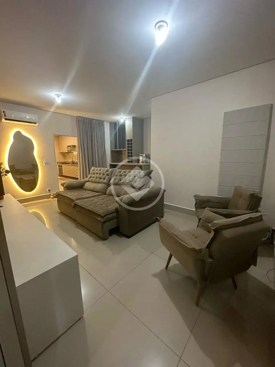 Casa Condomínio Condomínio Residencial Sicília Residence, Cuiabá - MT — foto 1