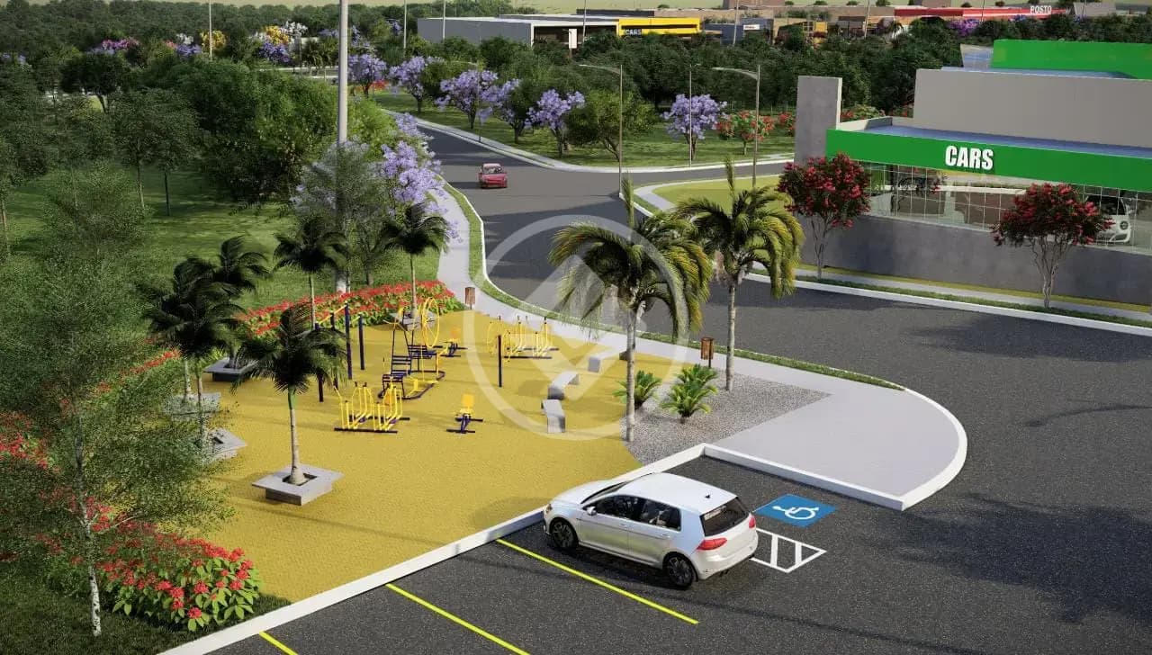 Terreno Condomínio no PASSAGEM DA CONCEIÇÃO, Várzea Grande — foto 4 de 5