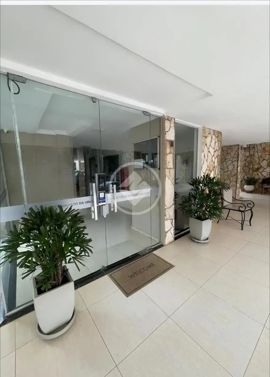 Apartamento Despraiado, Cuiabá - MT — foto 2