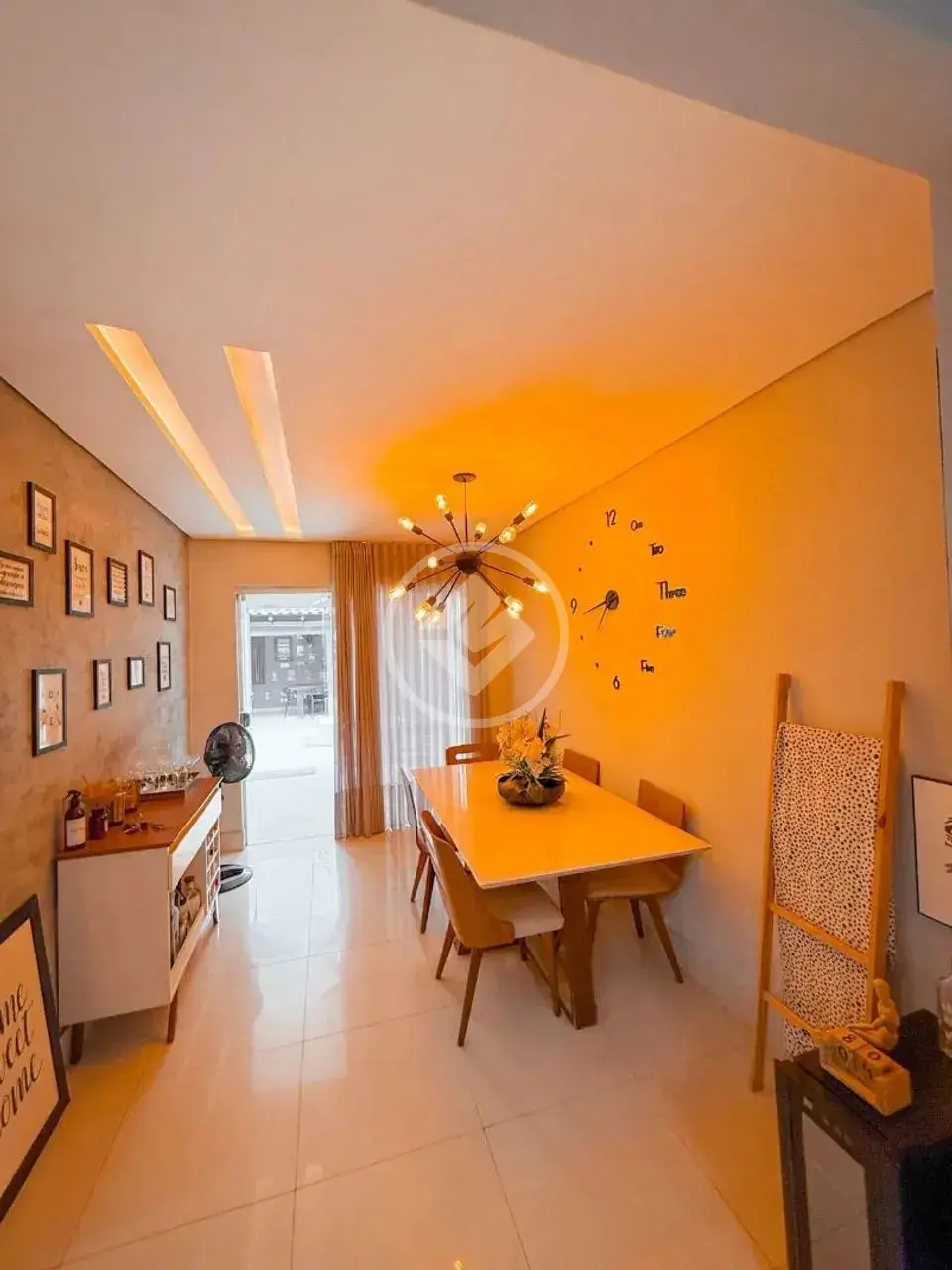 Casa 3 quartos no Cidade Alta, Cuiabá — foto 3 de 6