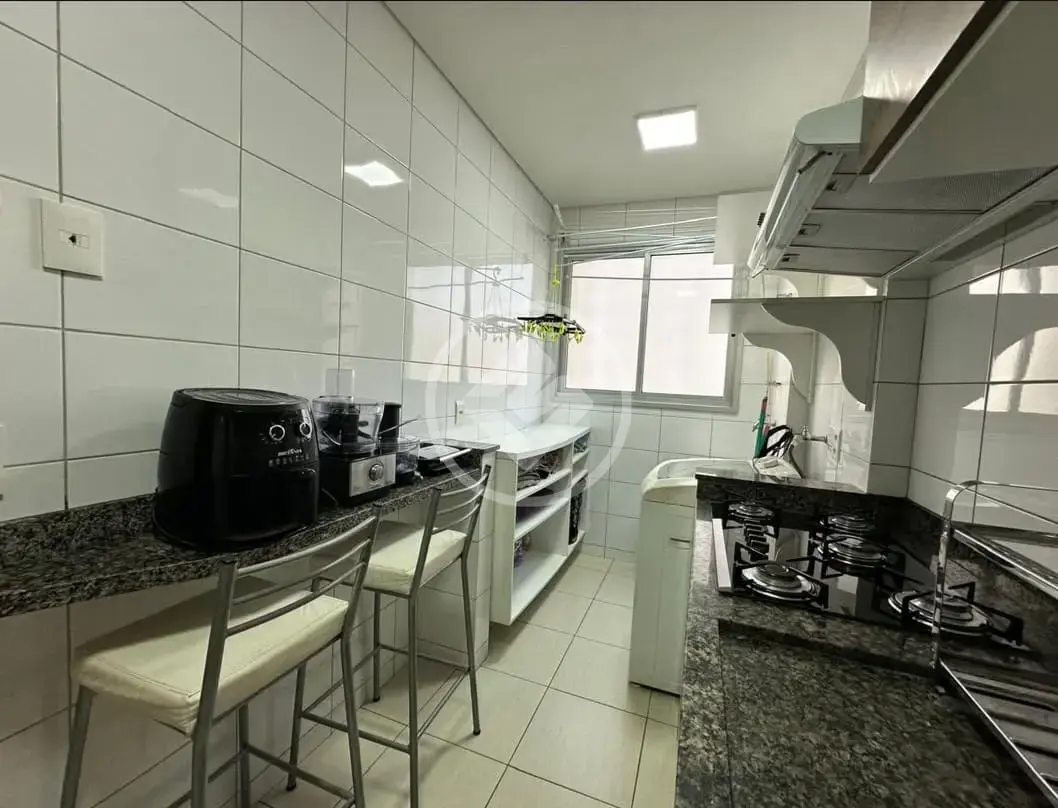 Apartamento Grande Terceiro, Cuiabá - MT — foto 2