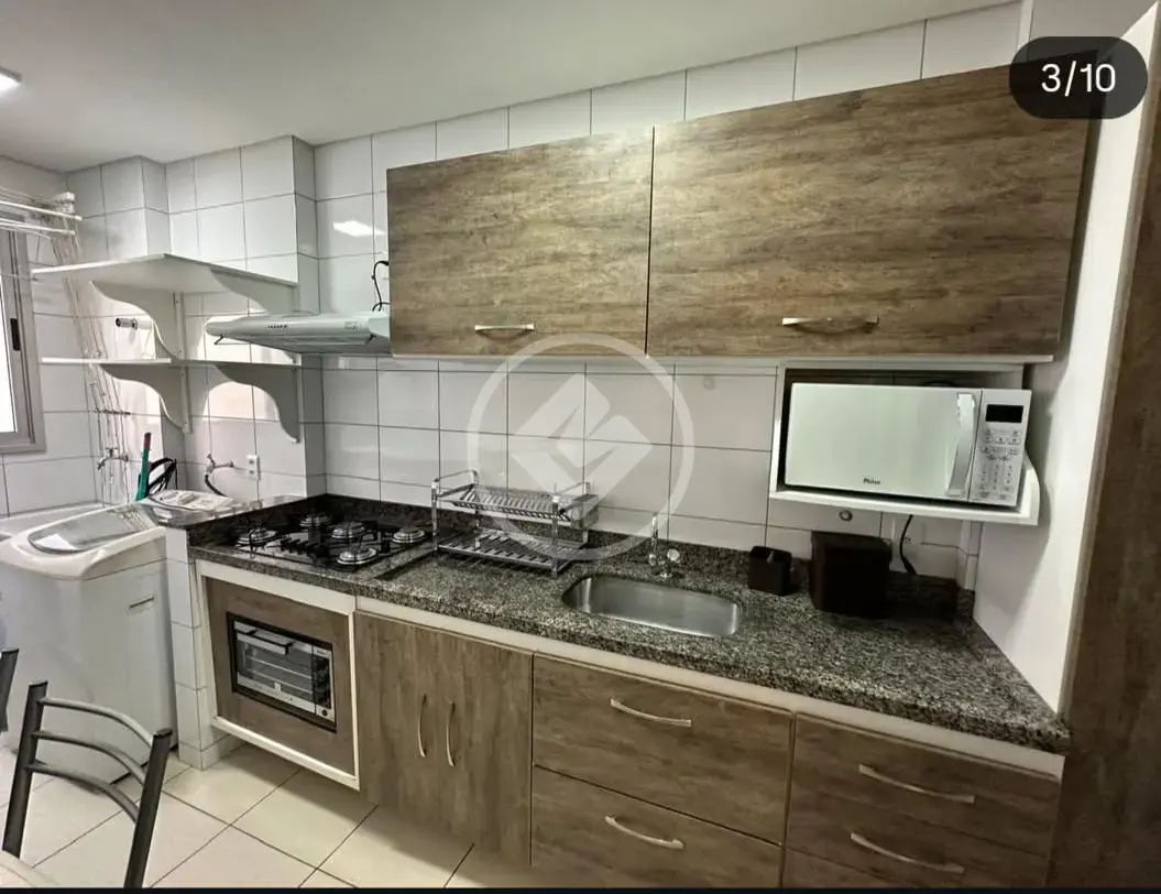 Apartamento 2 quartos no Grande Terceiro, Cuiabá — foto 3 de 6