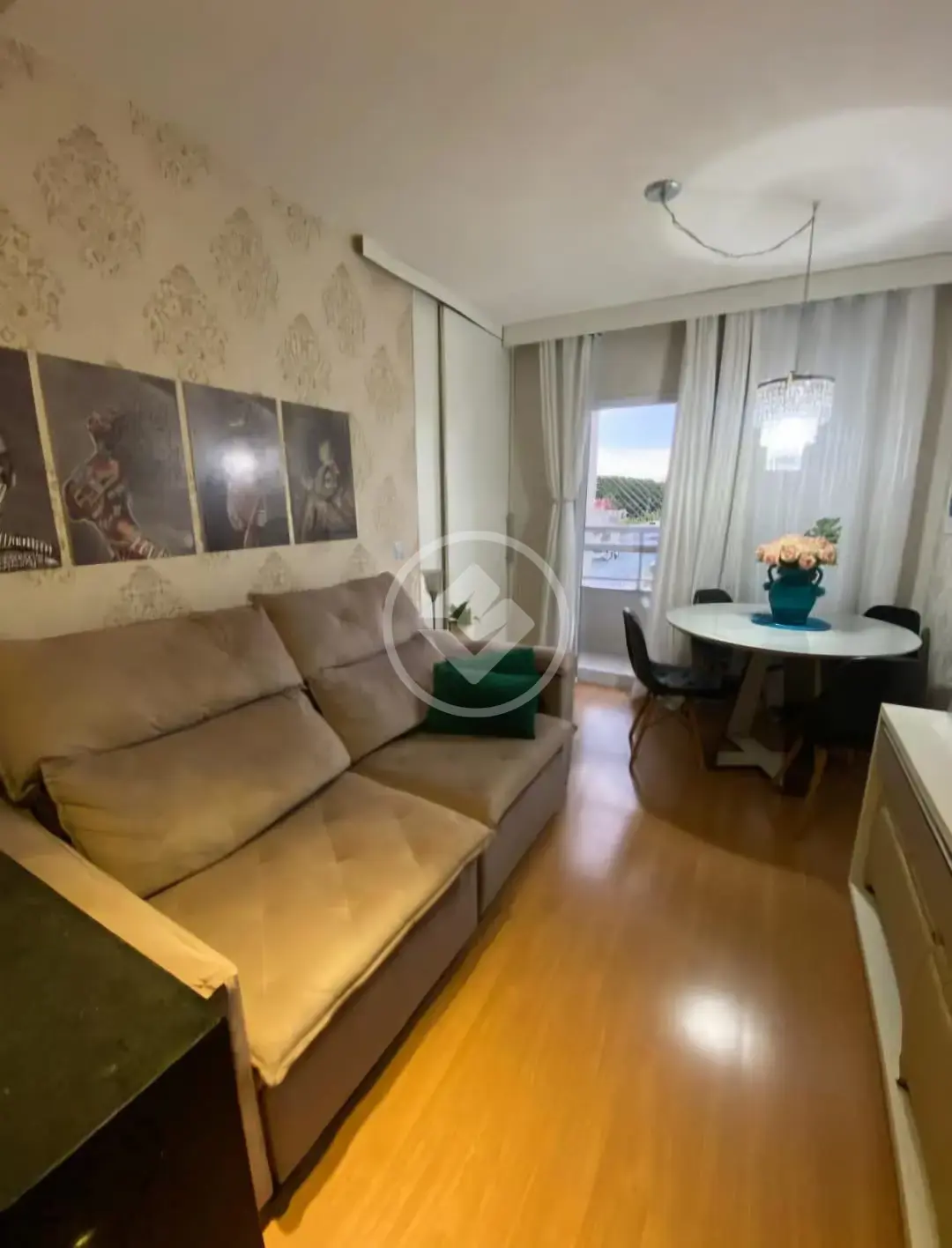 Apartamento Morada do Ouro, Cuiabá - MT — foto 1