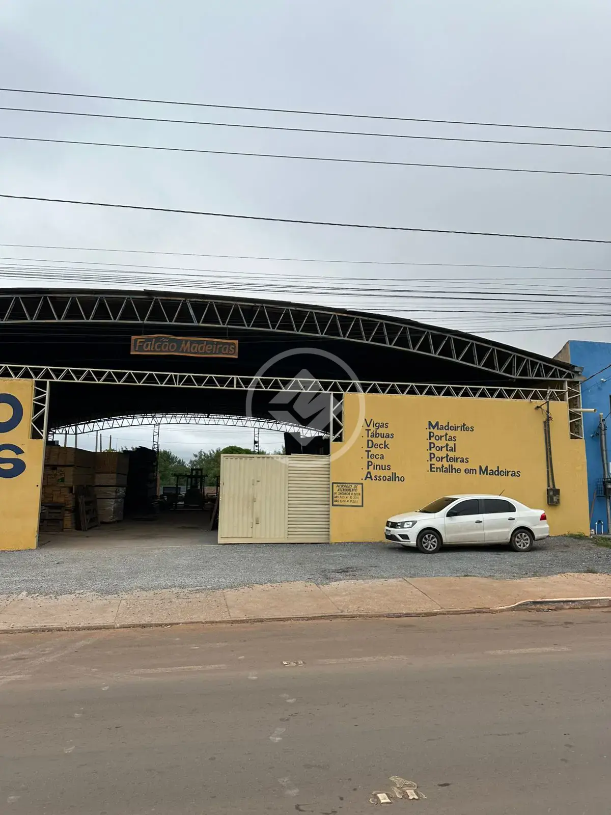 Galpão no Marajoara, Várzea Grande — foto 5 de 6