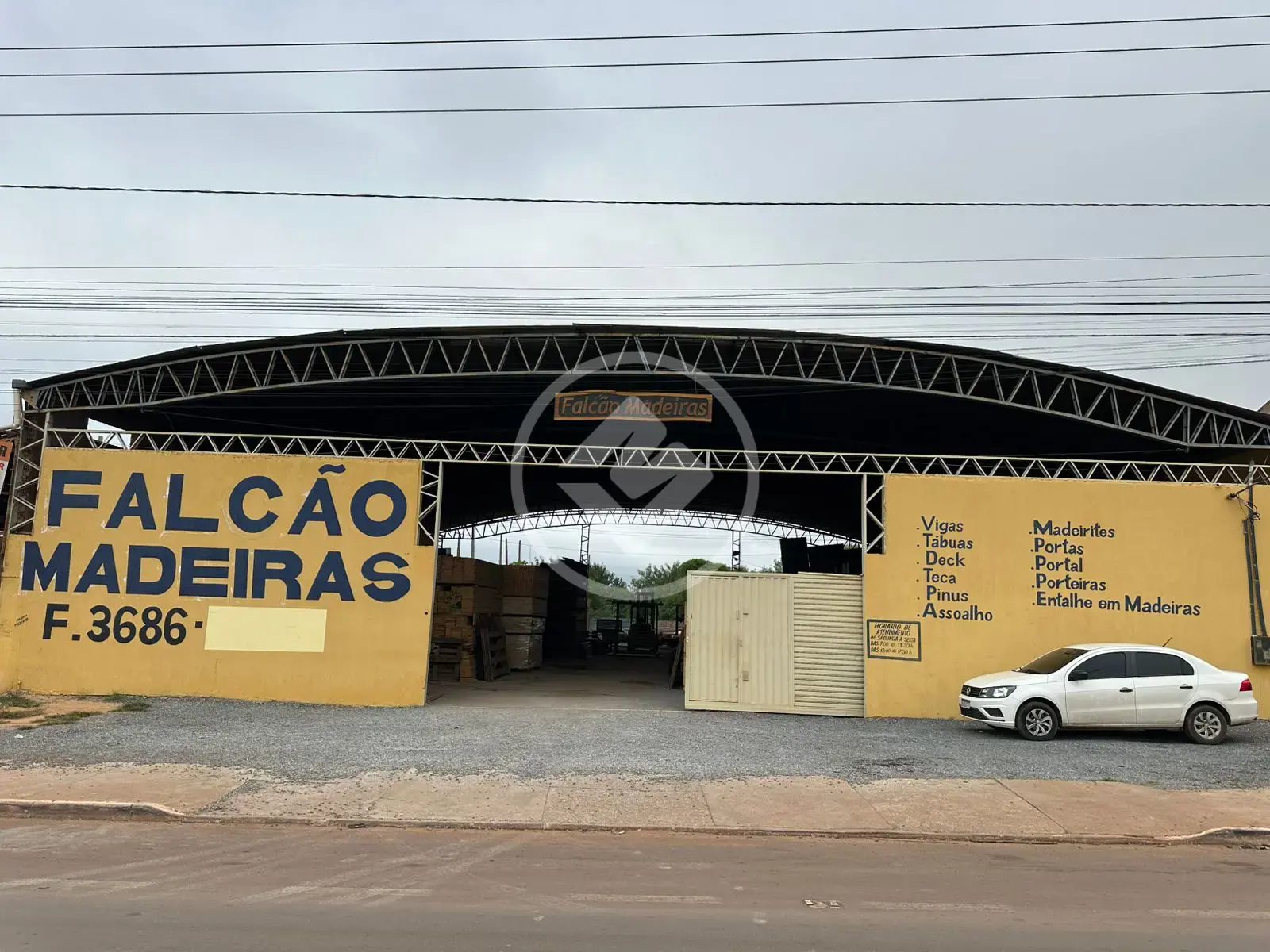 Galpão Marajoara, Várzea Grande - MT — foto 2