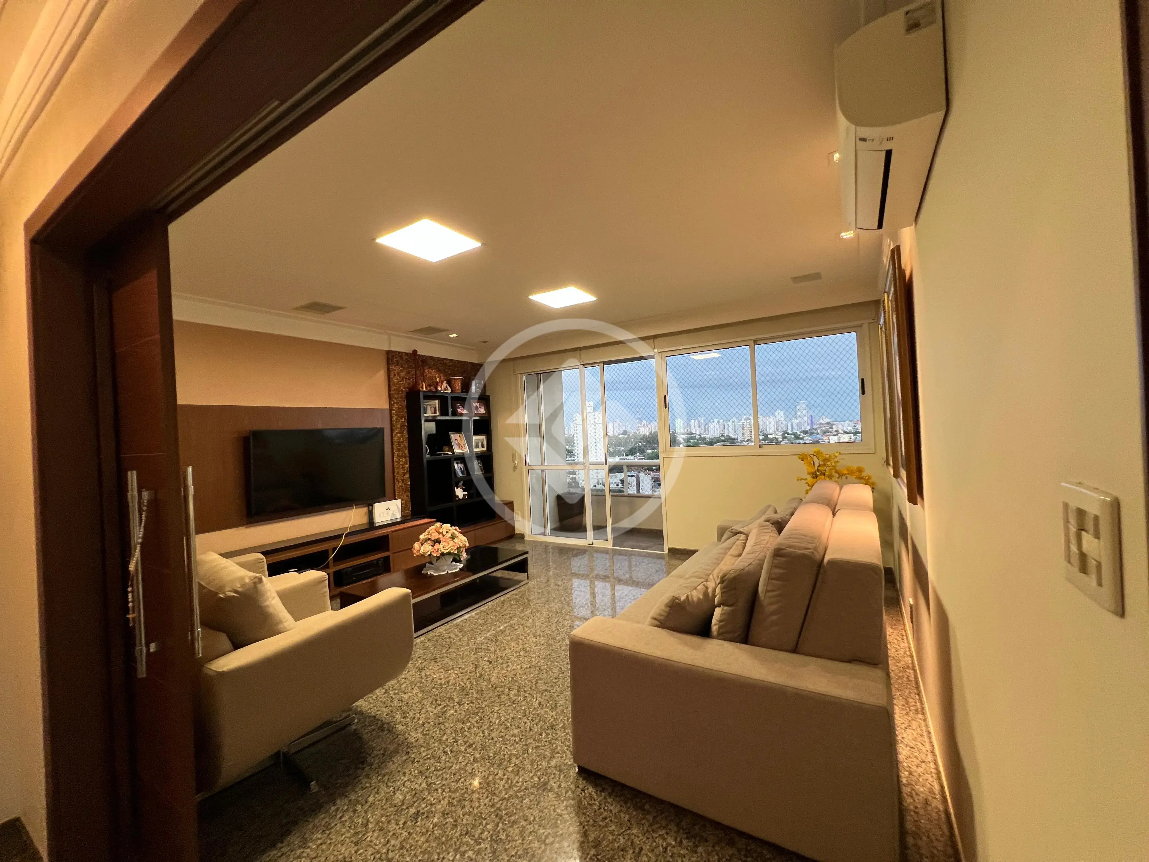 Apartamento Quilombo, Cuiabá - MT — foto 1