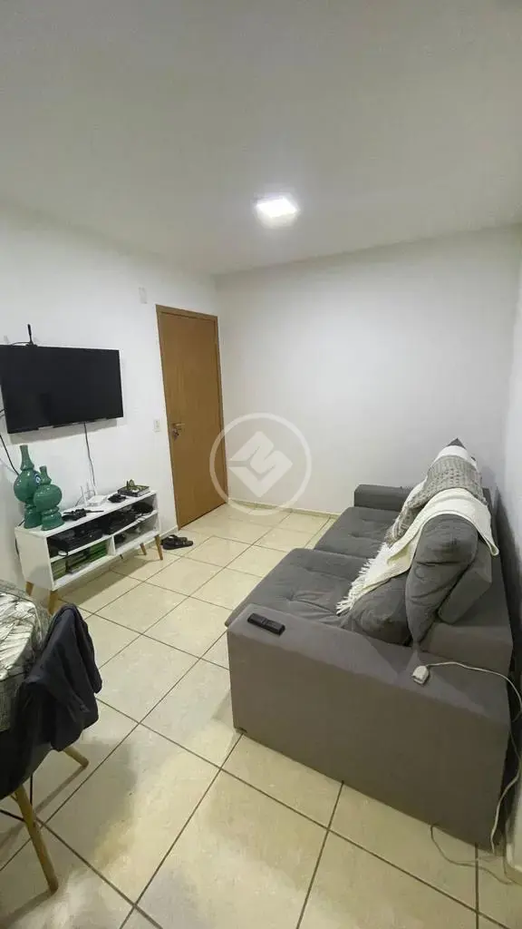 Apartamento JARDIM UBIRAJARA, Cuiabá - MT — foto 1