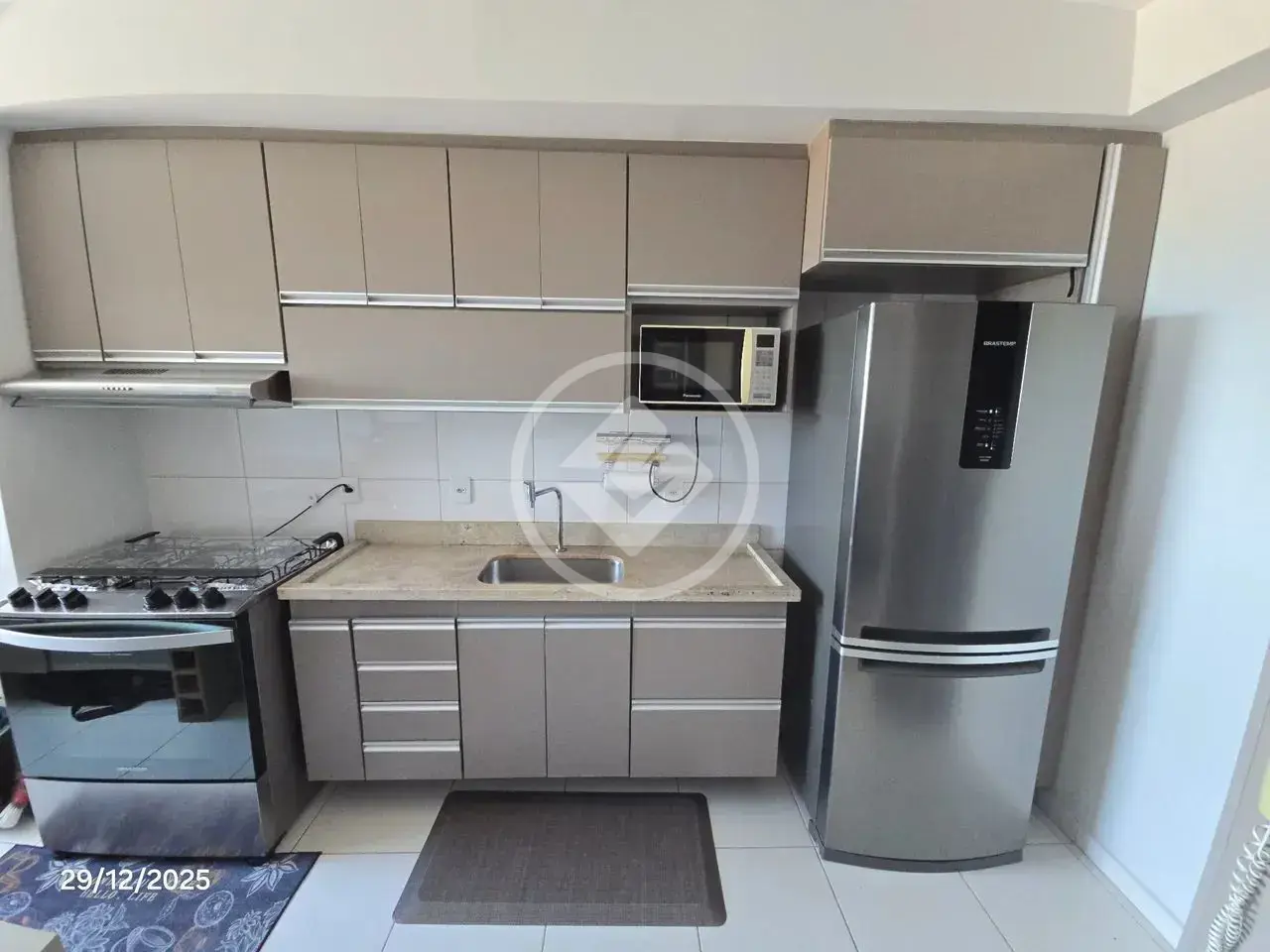 Apartamento Despraiado, Cuiabá - MT — foto 1