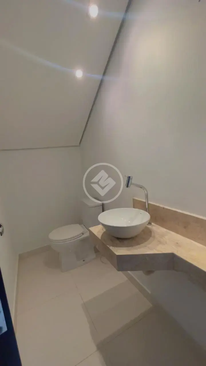 Sobrado Em Condomínio 3 quartos no Jardim Imperial, Cuiabá — foto 5 de 6