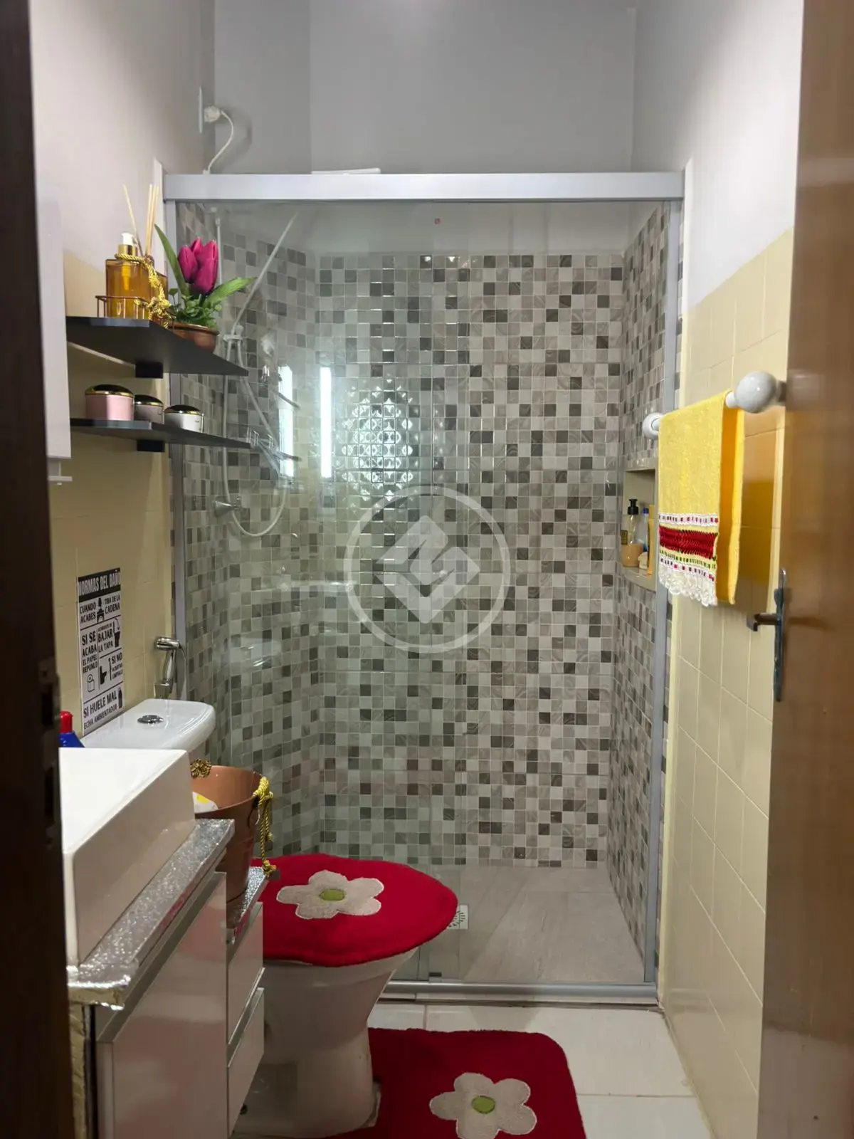 Sobrado Em Condomínio 2 quartos no SANTA ROSA II, Cuiabá — foto 5 de 6