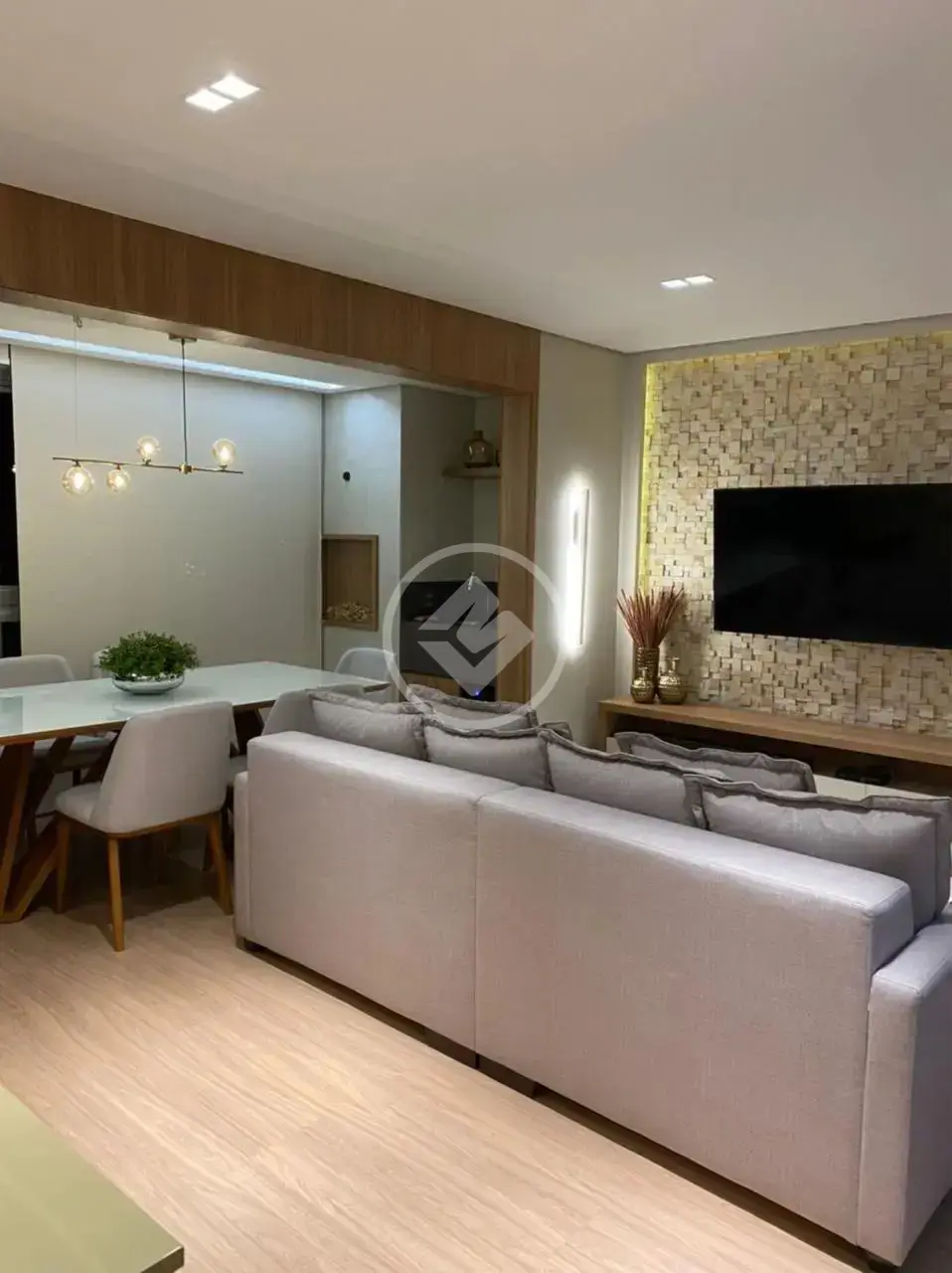 Apartamento Alvorada, Cuiabá - MT — foto 2