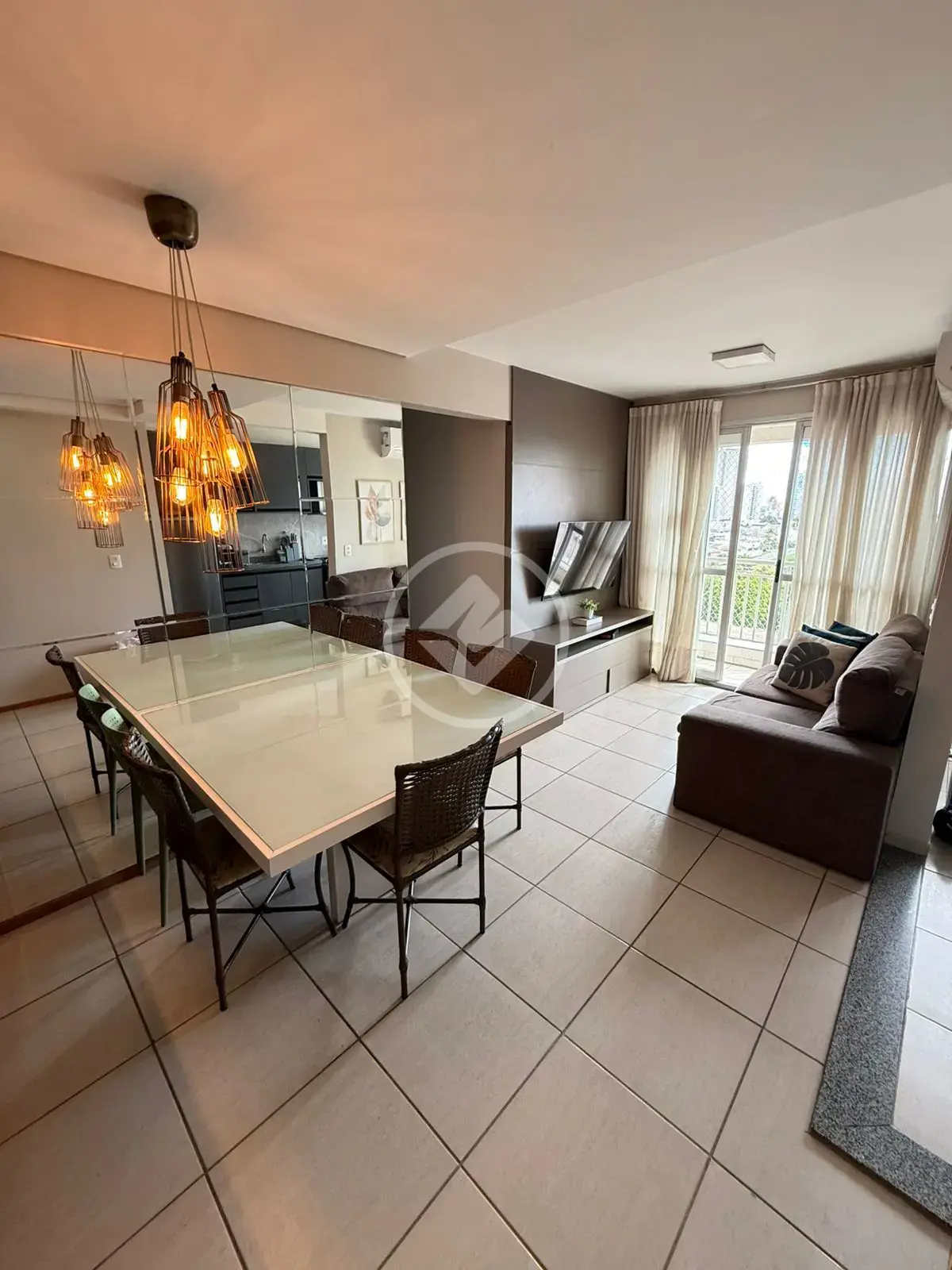 Apartamento Jardim Leblon, Cuiabá - MT — foto 1