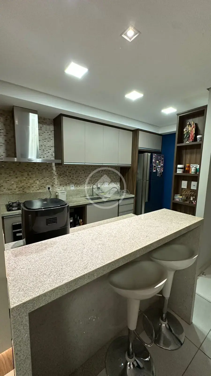 Apartamento 3 quartos no Despraiado, Cuiabá — foto 4 de 6