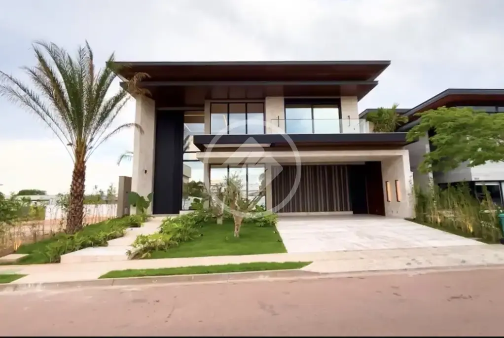 Casa Condomínio CONDOMINIO FLORAIS ITALIA, Cuiabá - MT — foto 2