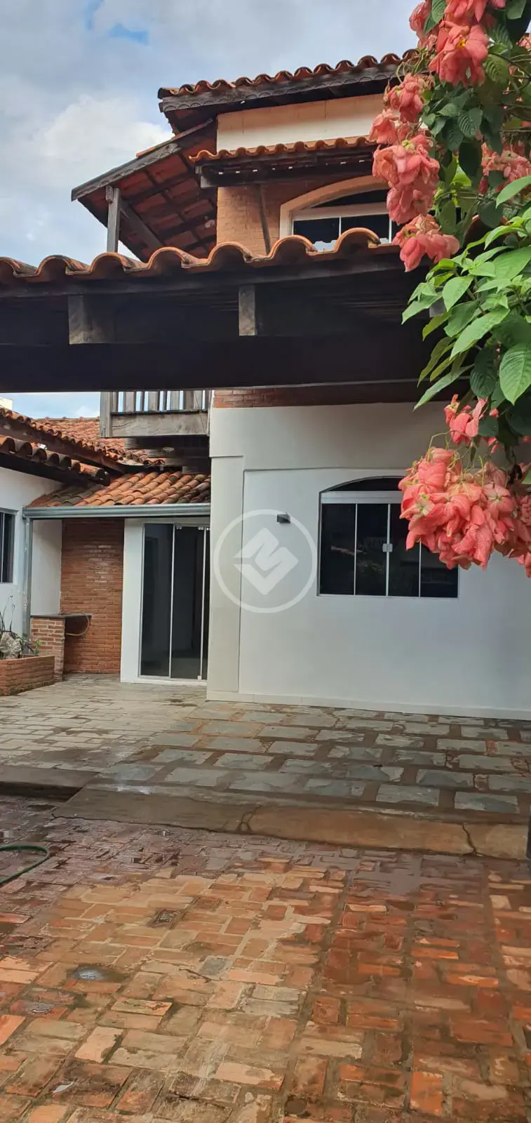 Sobrado Santa Rosa, Cuiabá - MT — foto 1