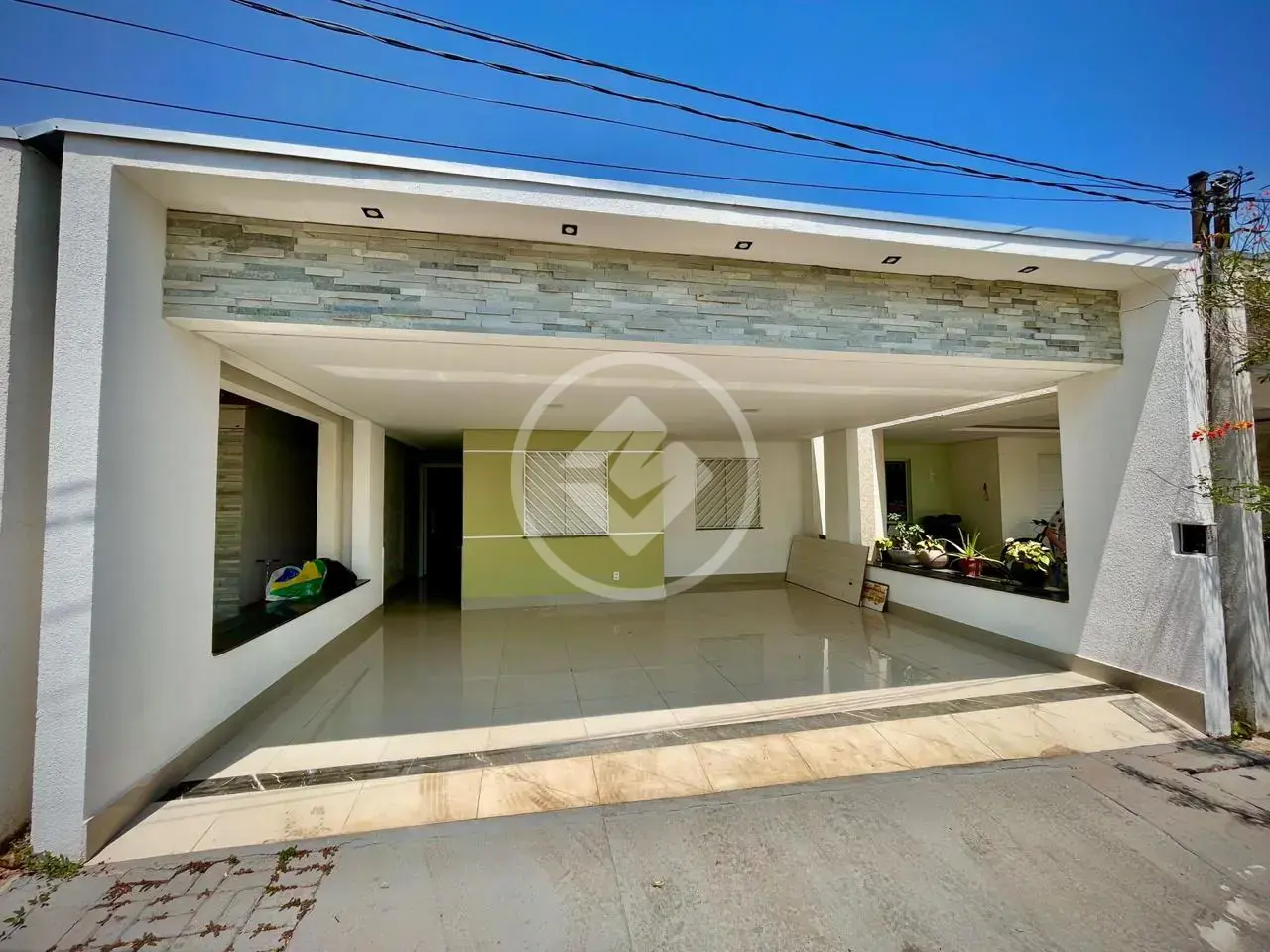 Casa Condomínio Jardim Florianopolis, Cuiabá - MT — foto 1