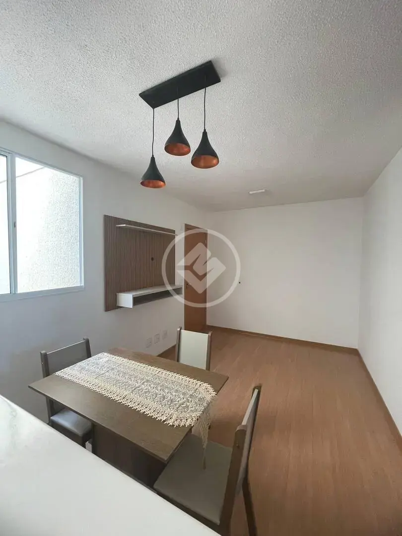 Apartamento Mapim, Várzea Grande - MT — foto 1