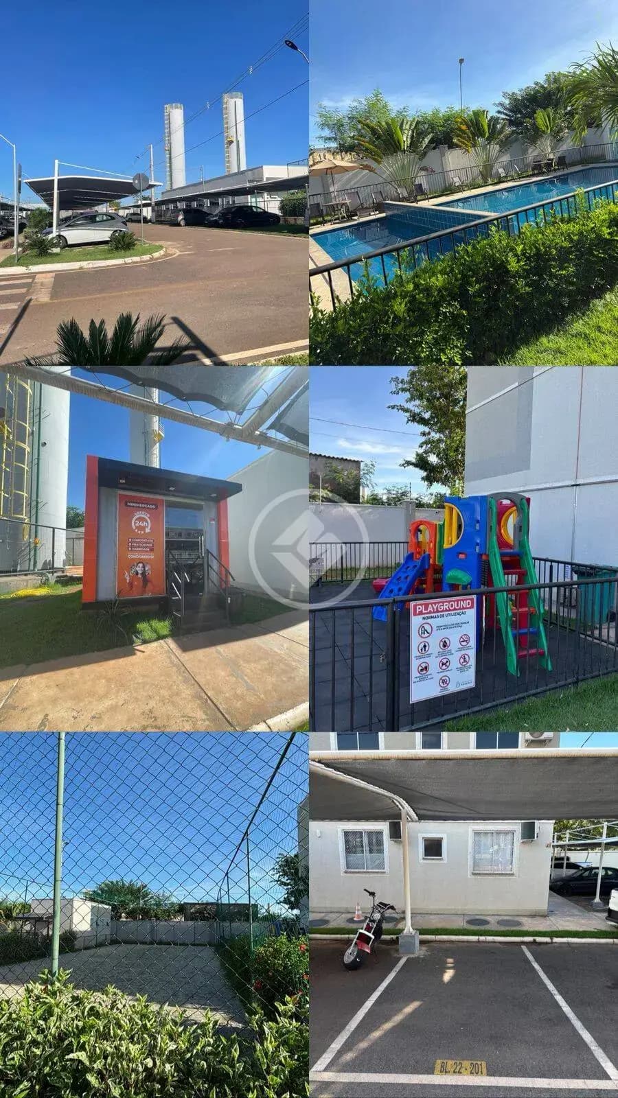 Apartamento 2 quartos no Mapim, Várzea Grande — foto 5 de 5