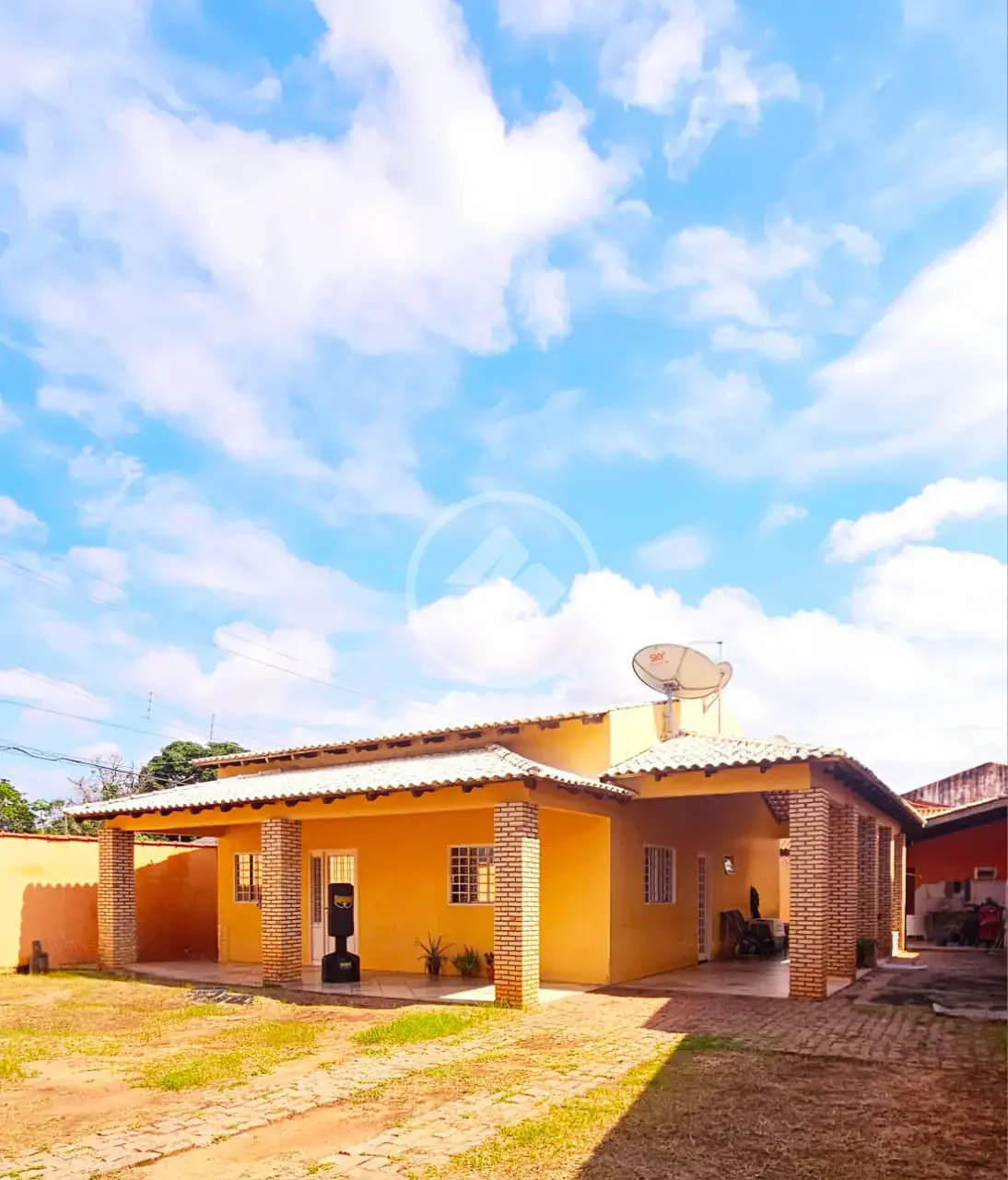 Casa PARQUE OHARA, Cuiabá - MT — foto 1